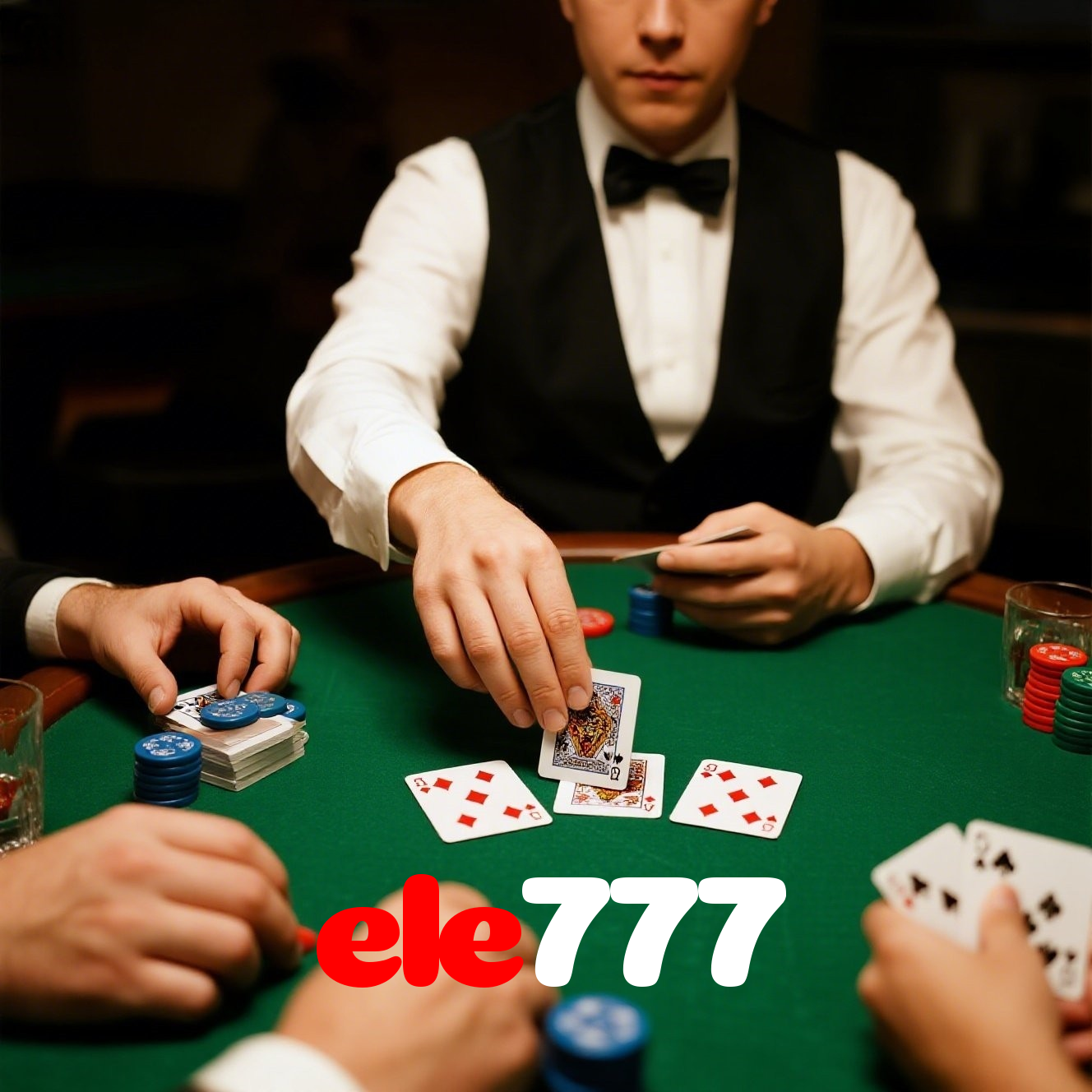 ele777:Conquiste grandes vitórias em blackjack e aposte no futebol online!