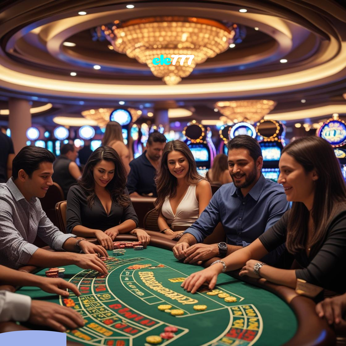 ele777:Jogue poker como um profissional e vença agora mesmo!