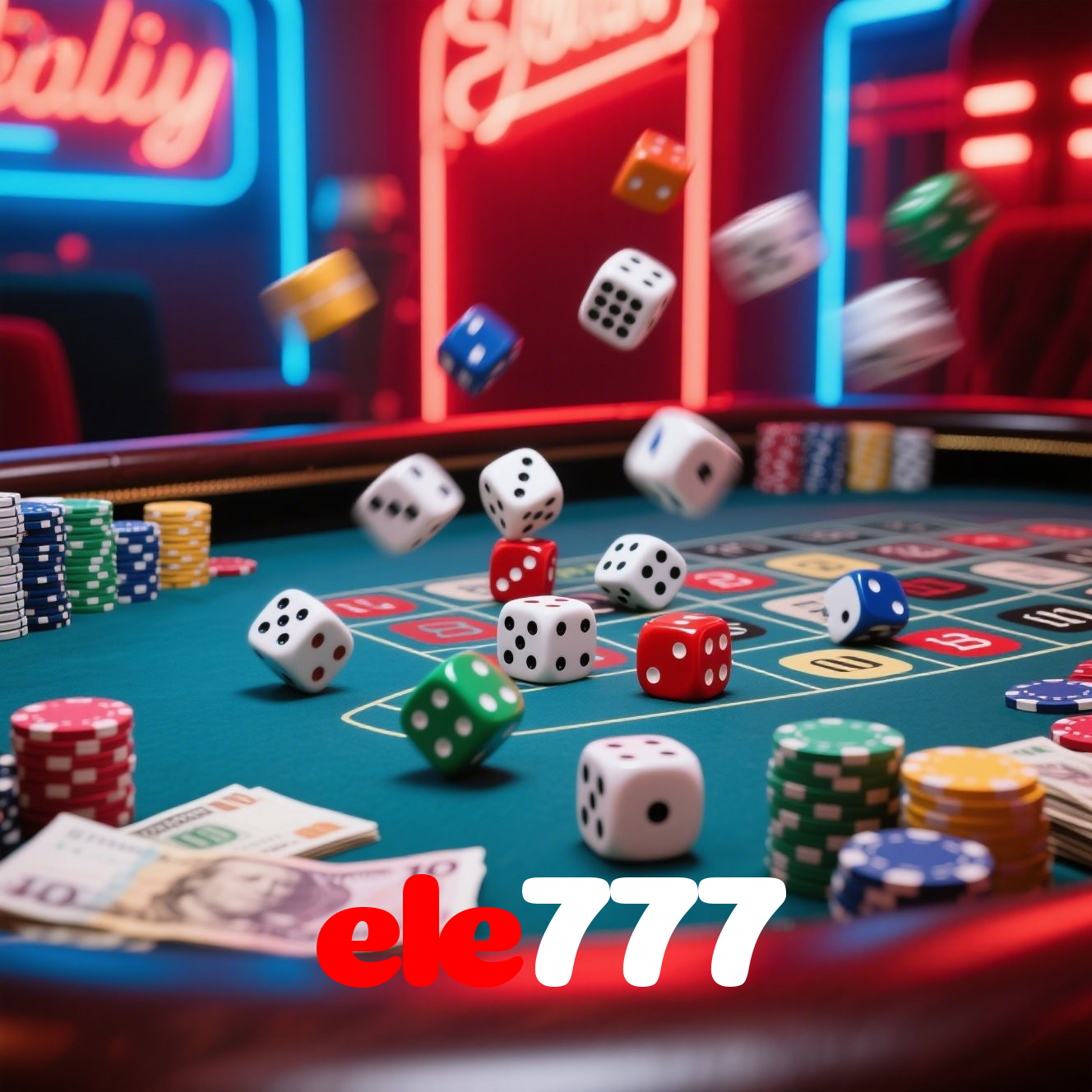 ele777:No futebol online, cada jogo é uma chance de ganhar!