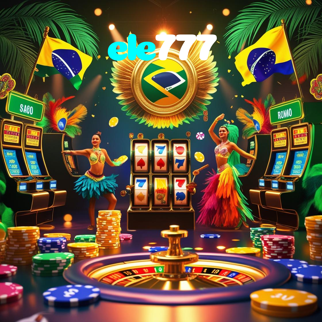 ele777:Em cada giro, novas vitórias! Venha jogar nas melhores slots!