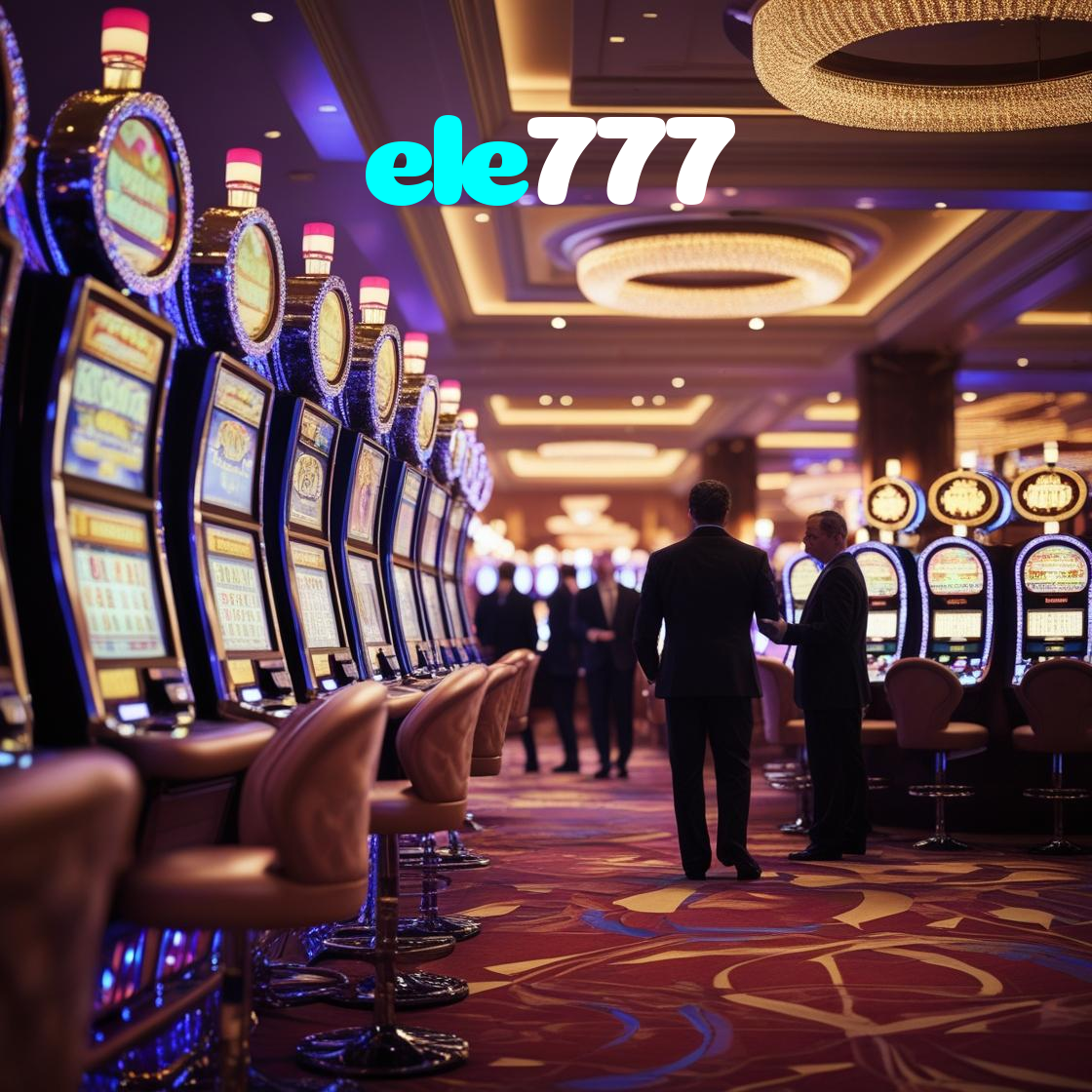 ele777:Aposte agora nas roletas e conquiste prêmios fantásticos!