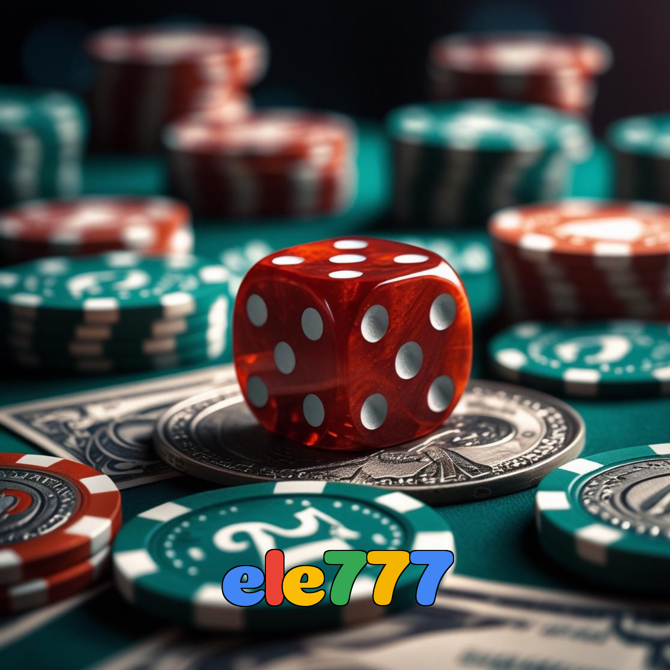 ele777:A sorte está ao seu alcance! Aposte e vença no futebol!
