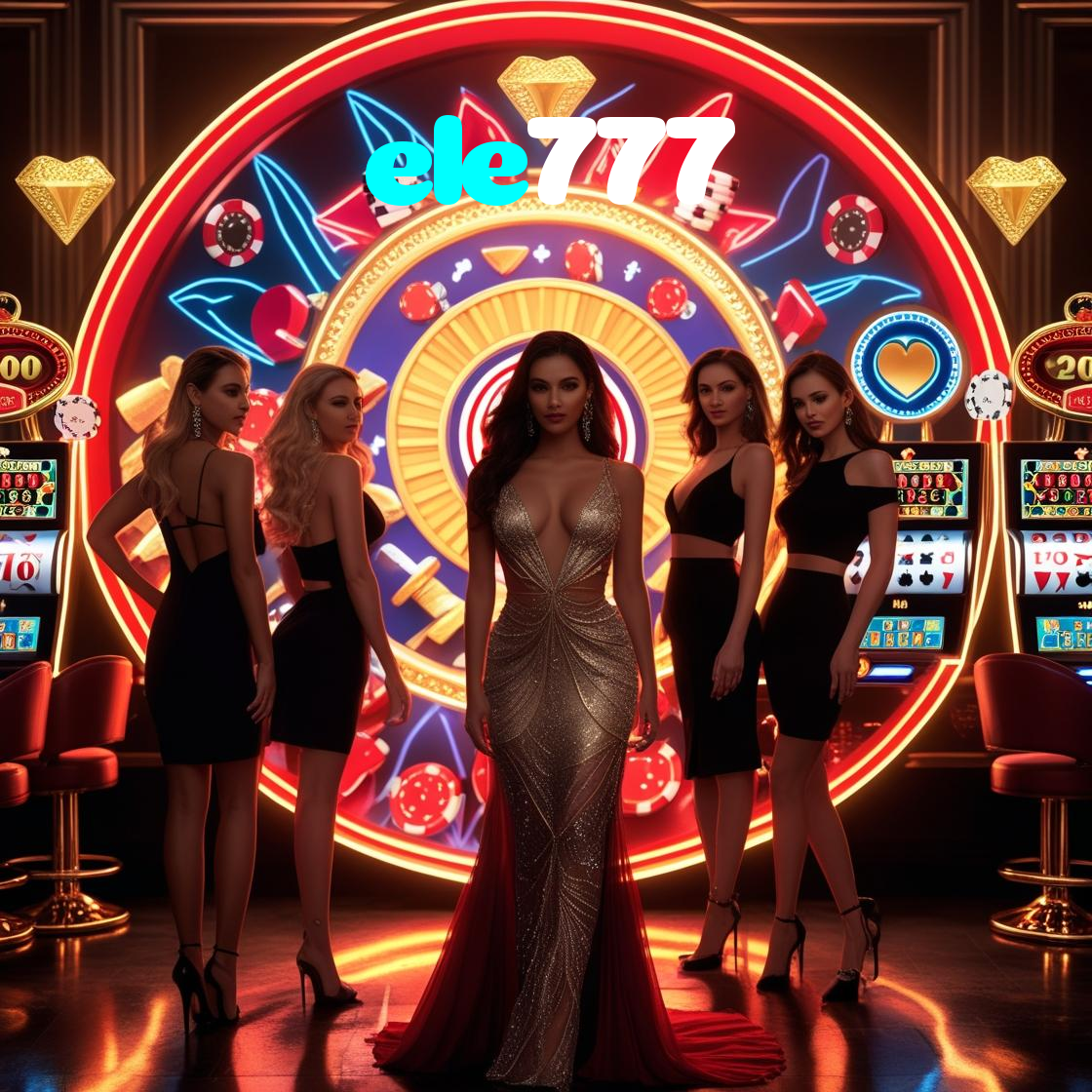 ele777:Onde sua sorte brilha: poker, roleta e apostas em futebol!