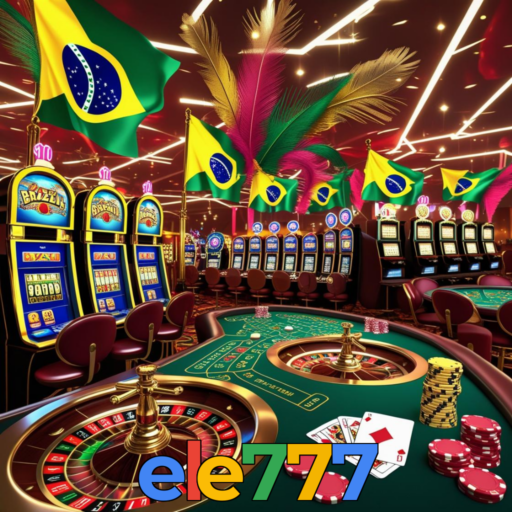 ele777:Aposte nas nossas roletas e veja a sorte sorrir para você!