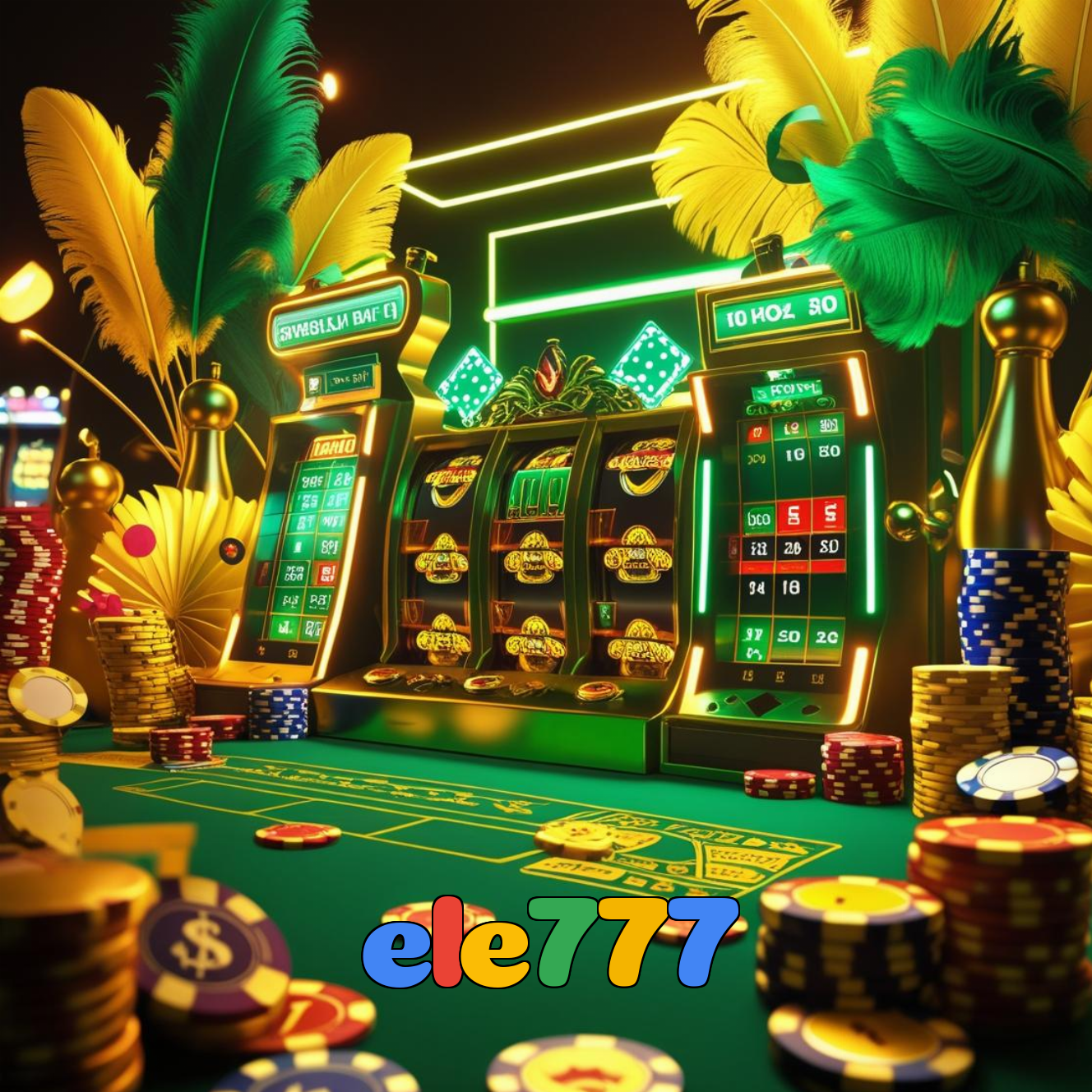 ele777:Jogue as melhores slots e aposte no futebol para grandes vitórias!