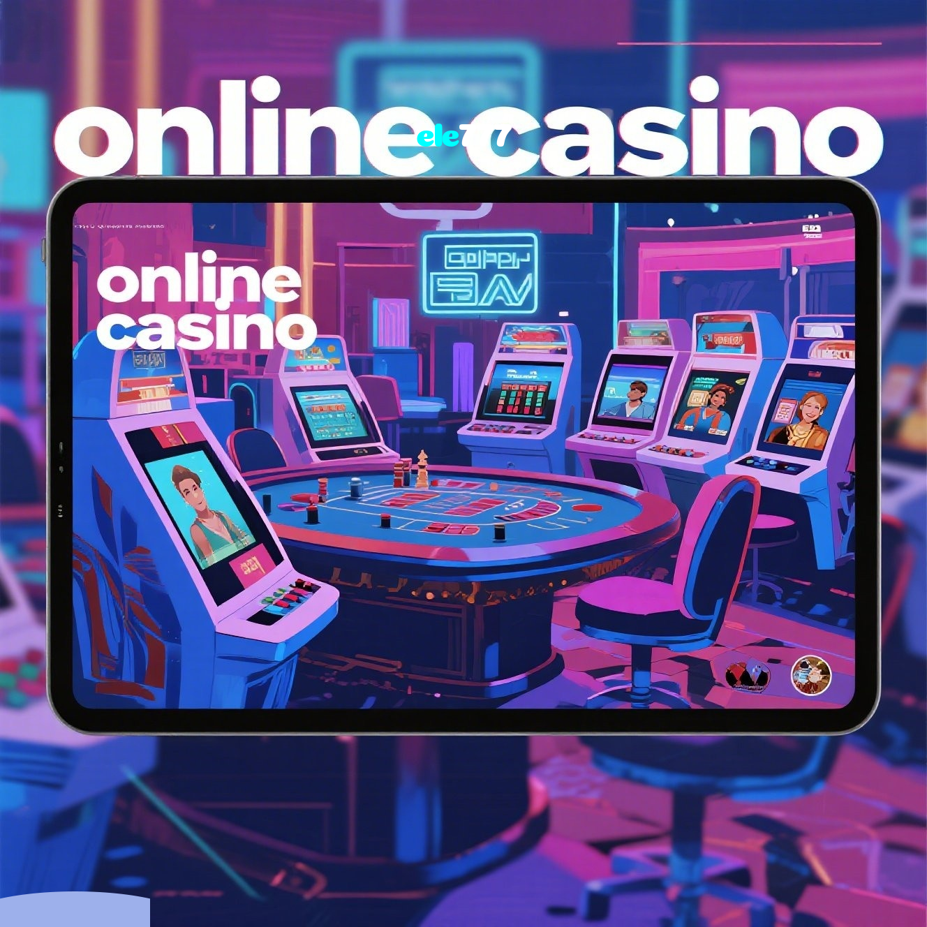 ele777：Cada giro é uma chance de ganhar! Jogue nas slots agora mesmo!