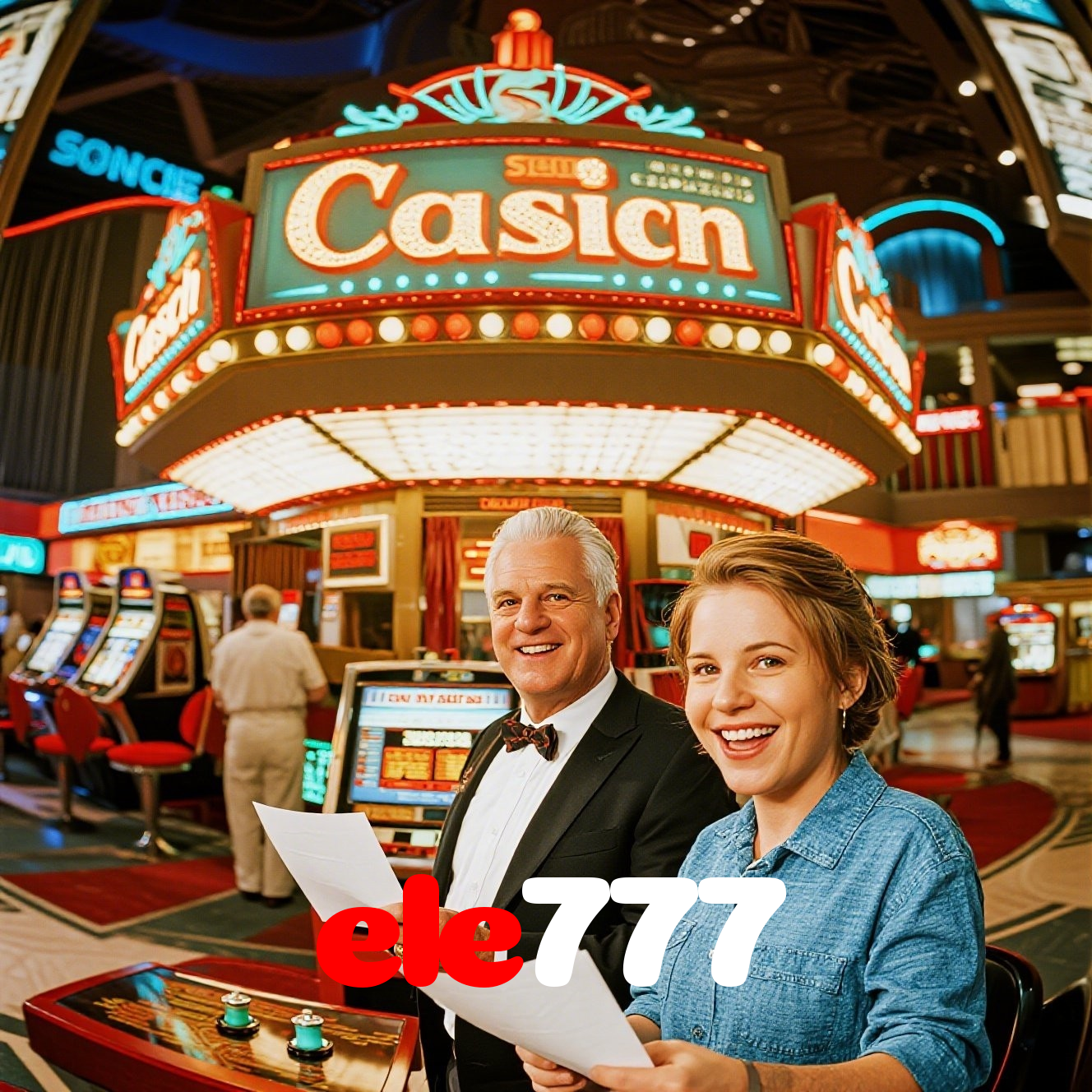 ele777:O cassino online perfeito para quem adora apostar no futebol e jogar roleta!