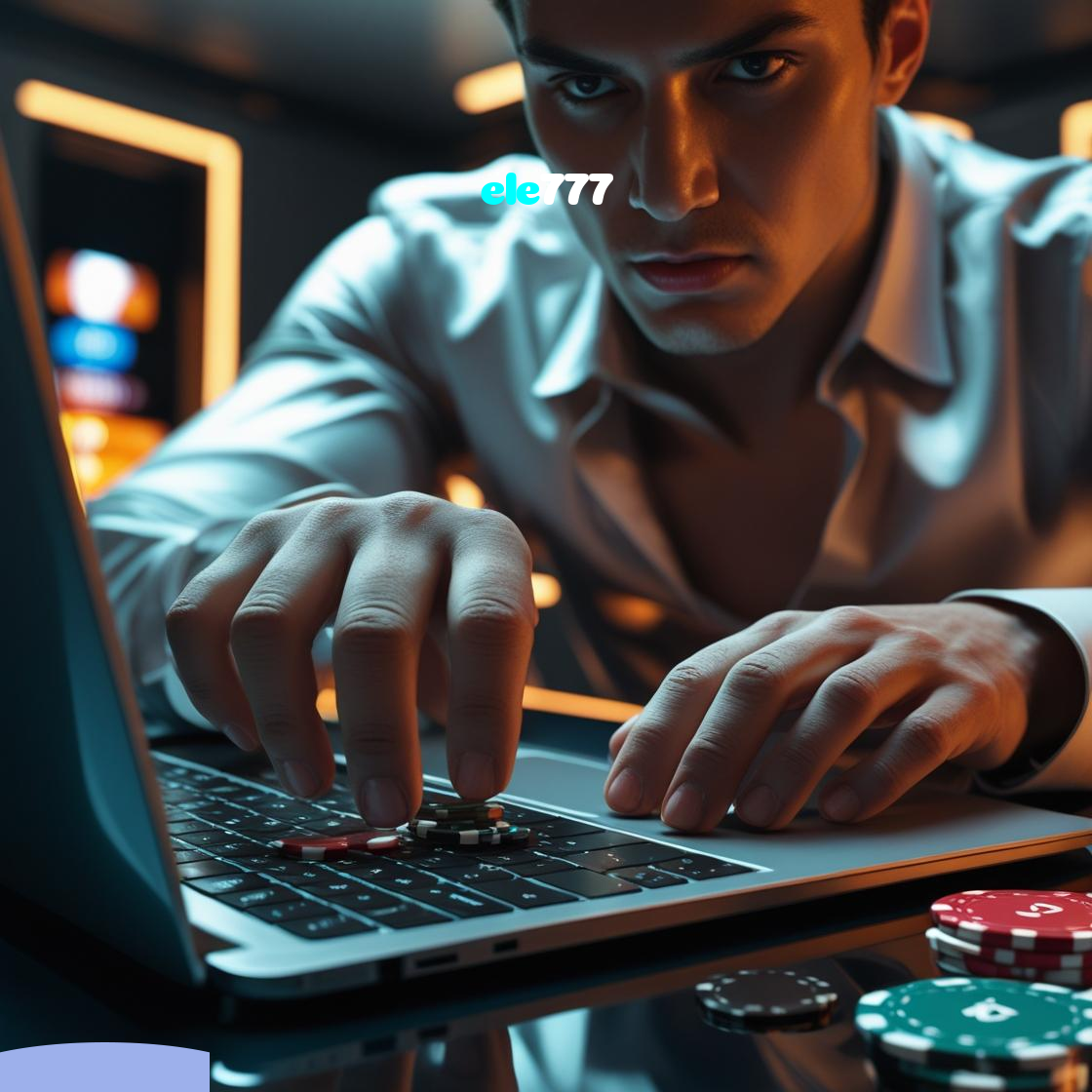 ele777：Aposte no futebol online e vença como um campeão!