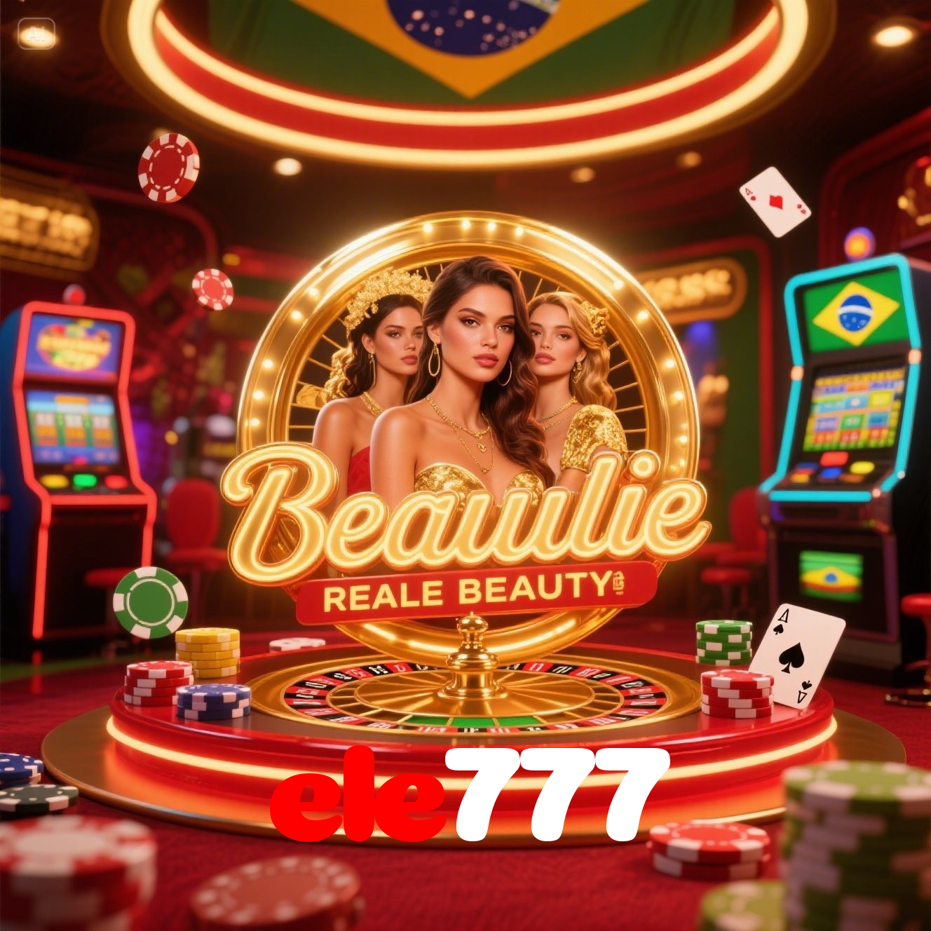 ele777:Ganhe prêmios em roleta e aposte no futebol com confiança no nosso cassino!