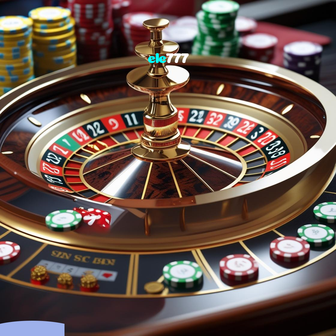 ele777：Onde a diversão nunca acaba: poker, roleta e apostas no futebol!