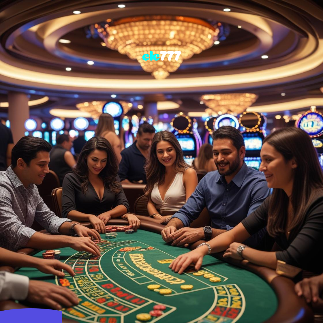 ele777：Jogue agora no nosso cassino online e vença nas mesas de poker!