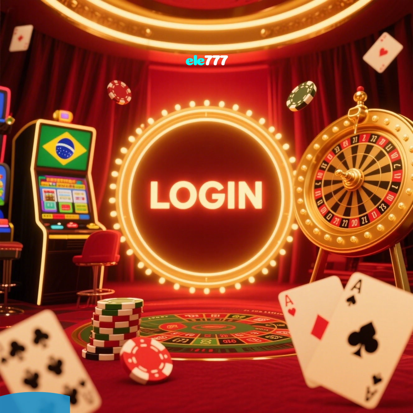ele777:Aposte no futebol e jogue as melhores slots para grandes vitórias!