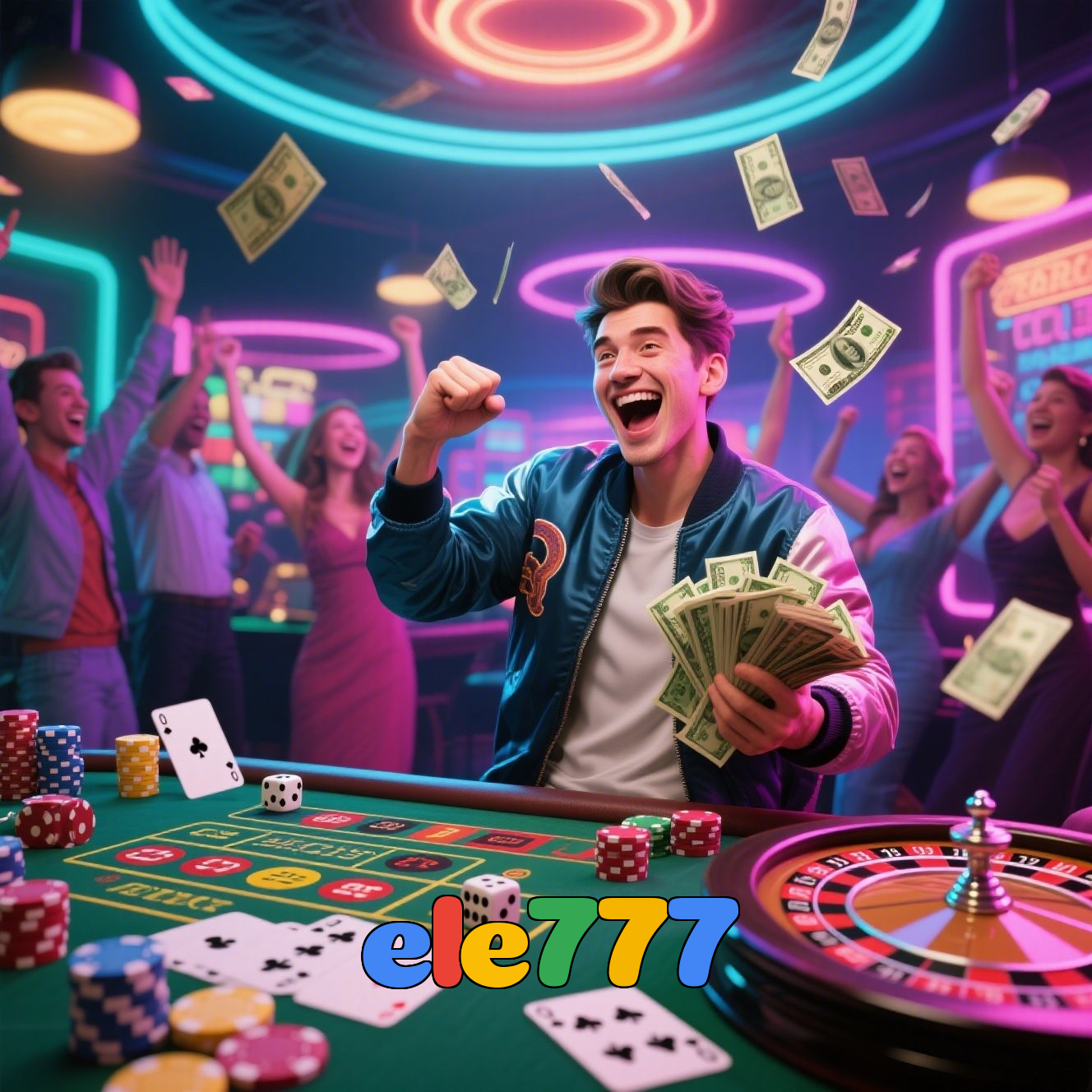 ele777：Aposte no futebol e ganhe prêmios fantásticos jogando slots e roleta!