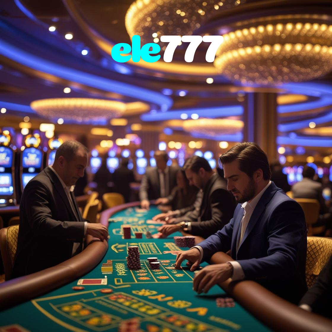 ele777:Jogue blackjack, poker e aposte no futebol para vitórias épicas!