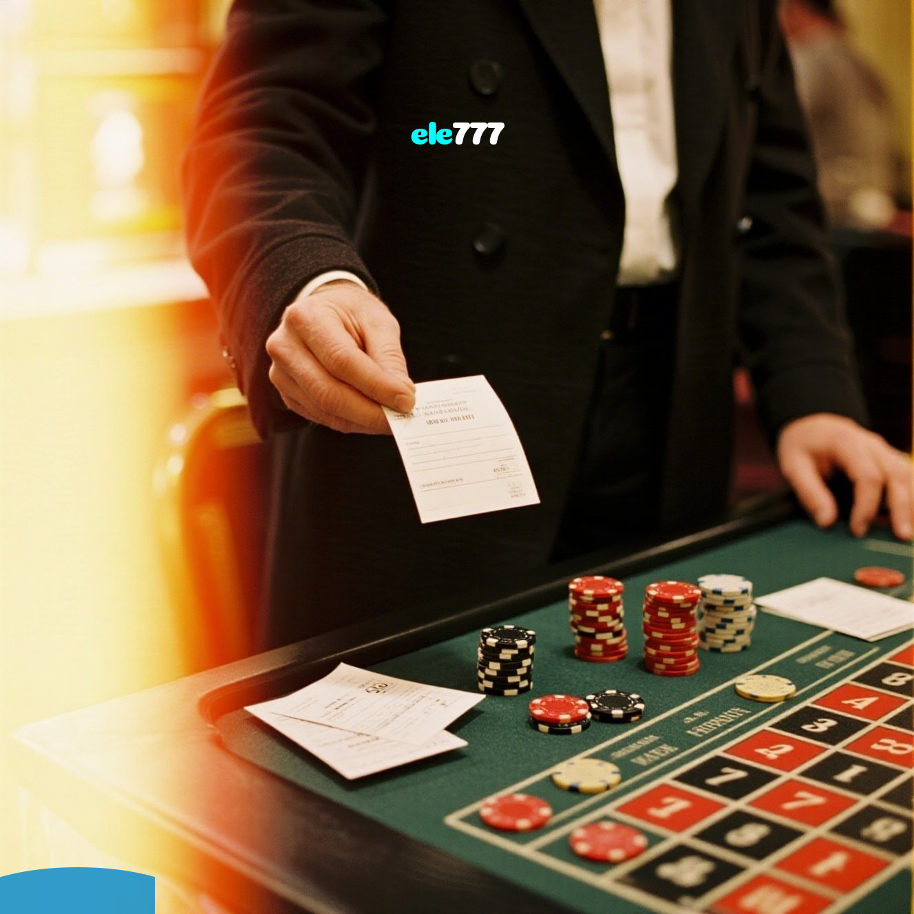 ele777:Seu time na vitória e os jackpots no cassino online te esperam!