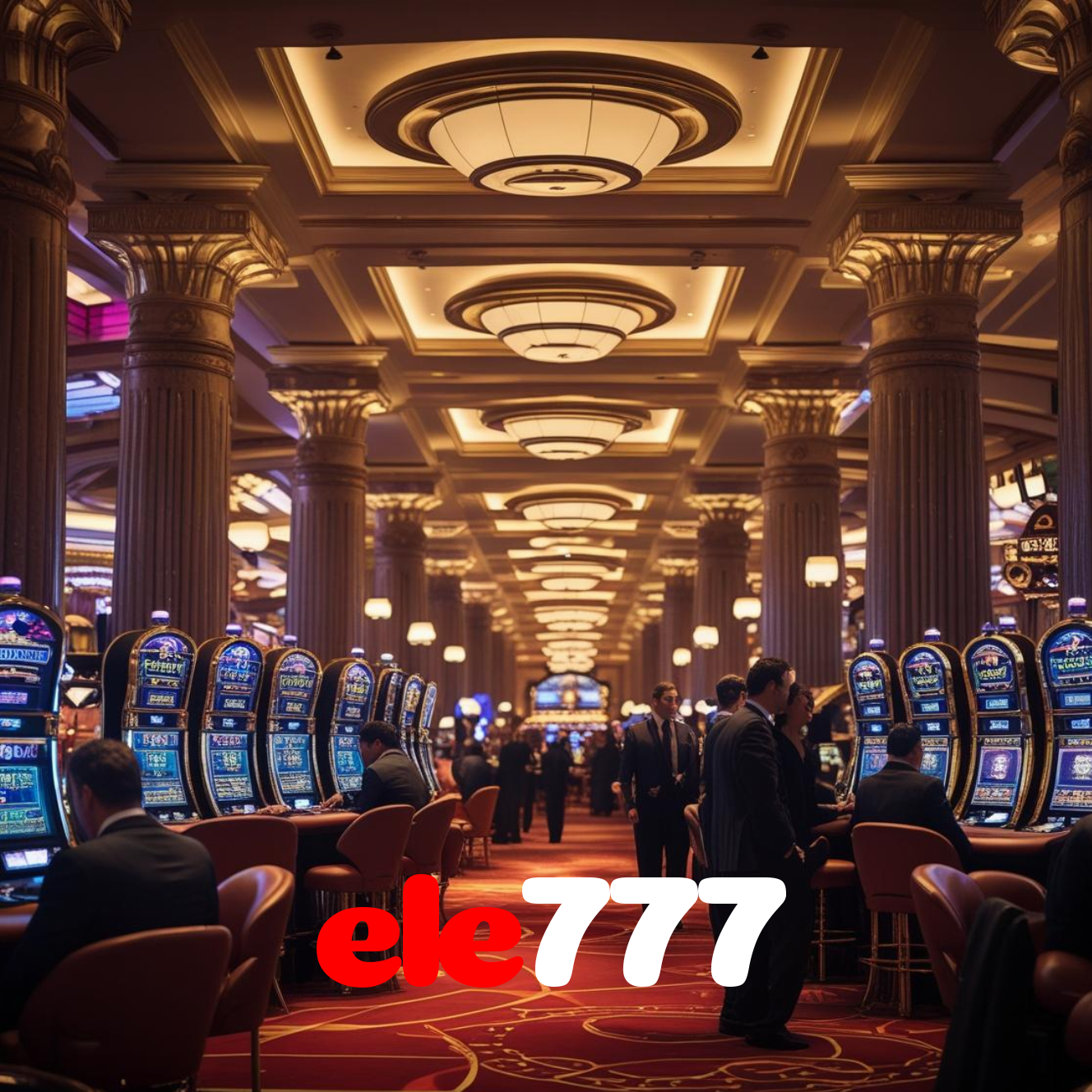 ele777:A sorte está na roleta! Aposte e ganhe agora!
