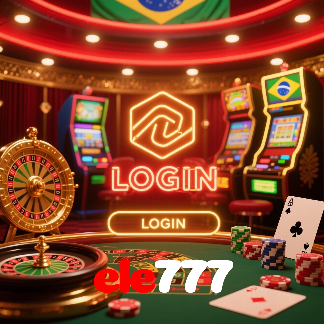 ele777:A sorte está na roleta! Aposte e veja sua vitória acontecer!