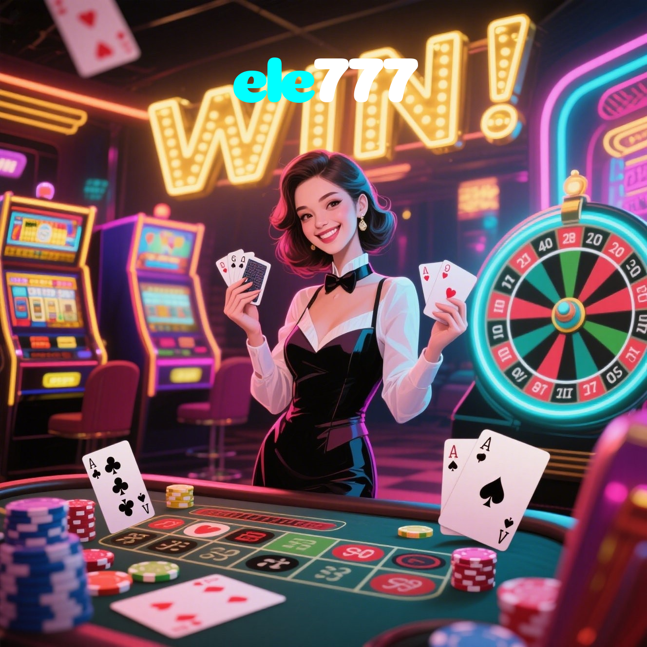 ele777:Jogue poker e prove que você é o melhor nas cartas!