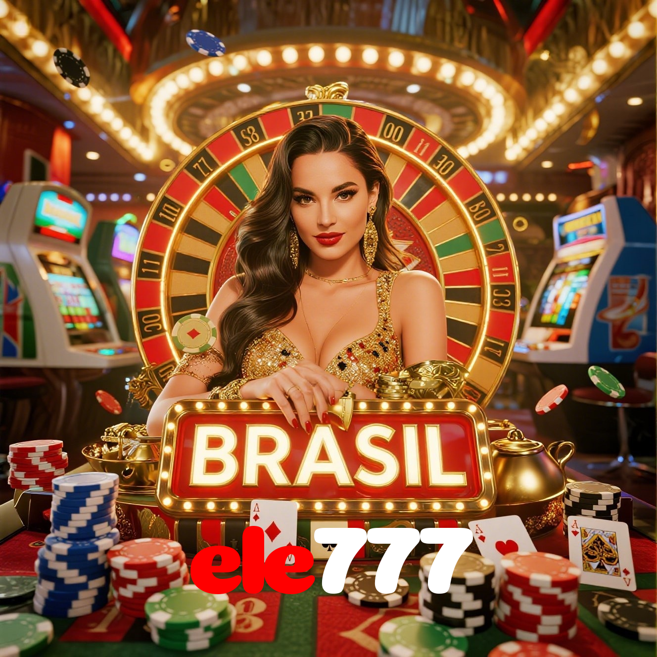 ele777:A sorte está ao seu lado! Aposte nas melhores opções e vença agora!