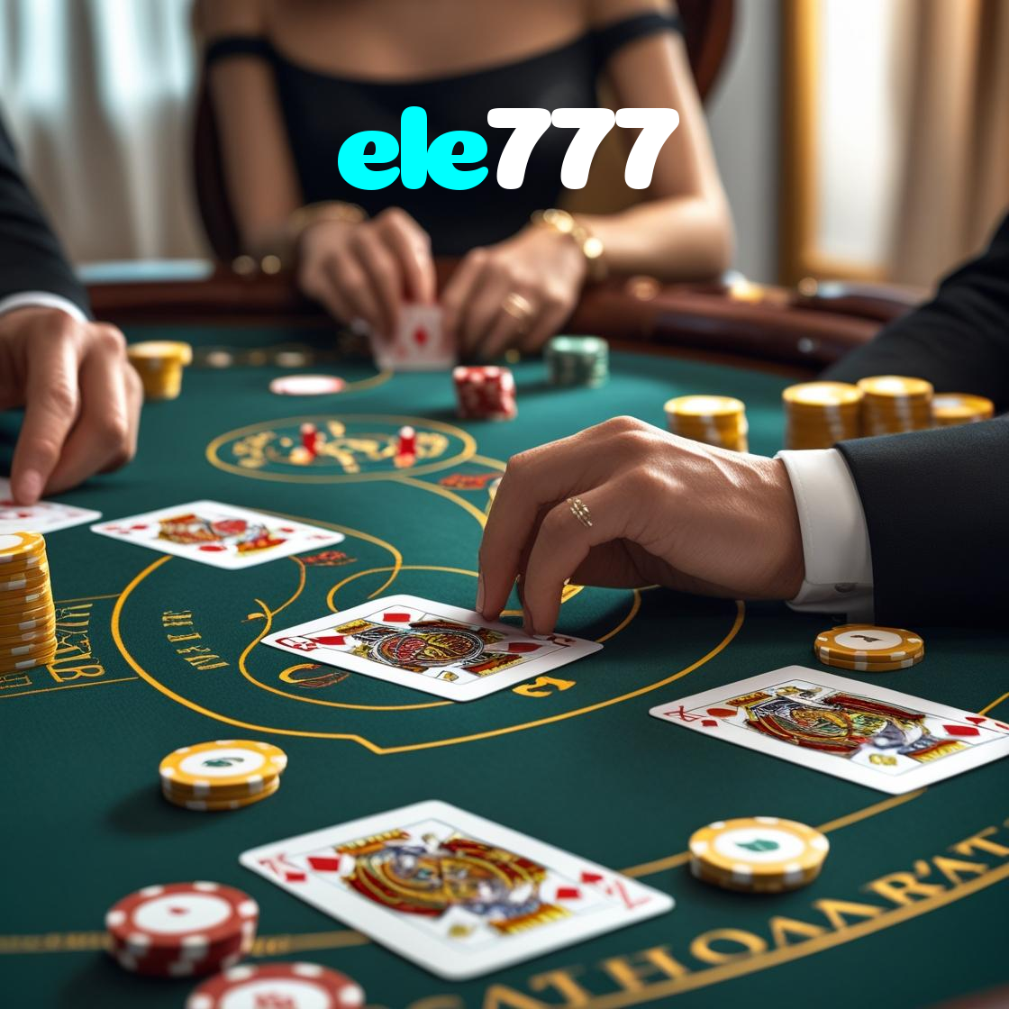 ele777:Os jackpots estão esperando por você! Entre no jogo e faça história!