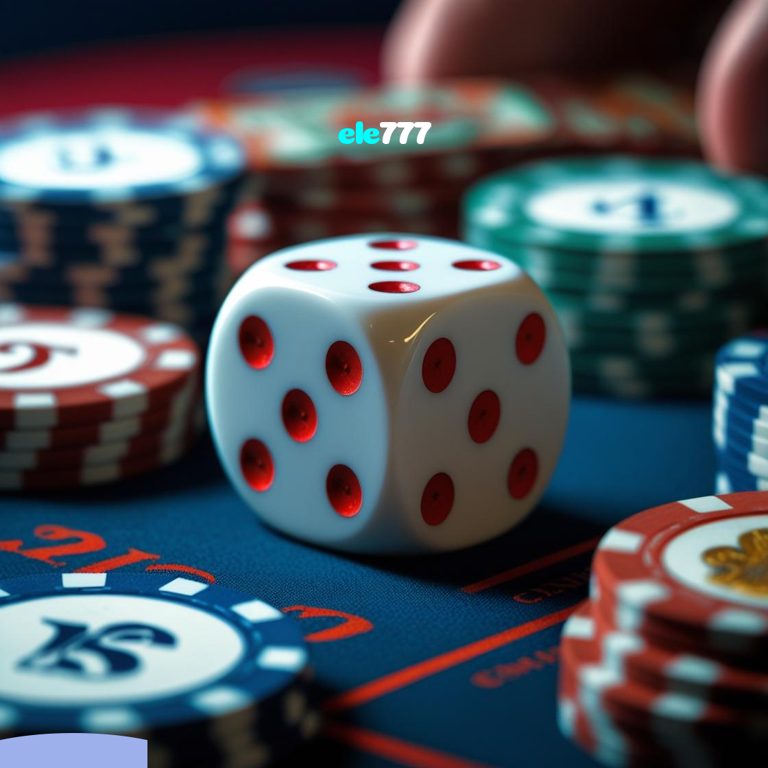 ele777：Ganhe prêmios fantásticos nas roletas online!