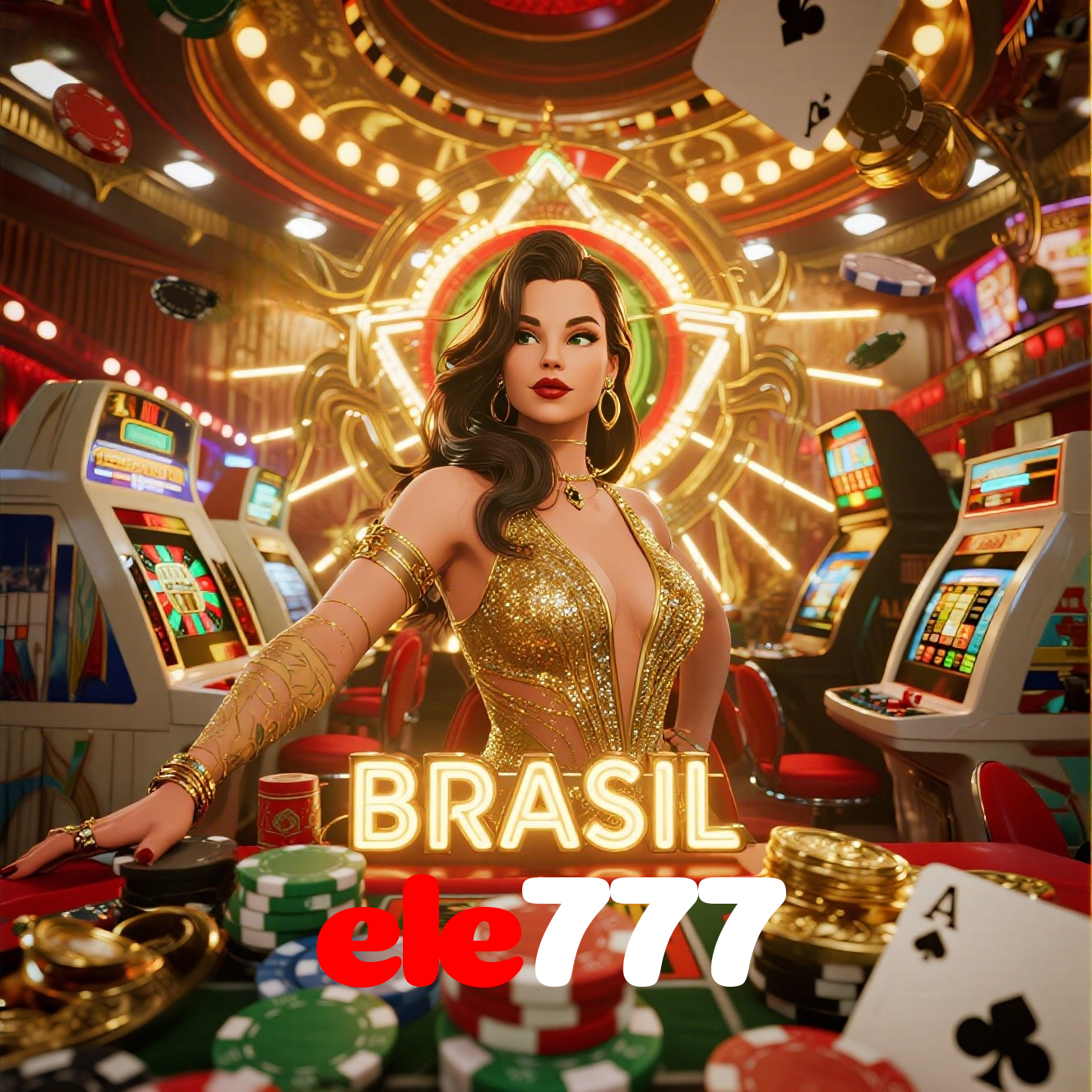 ele777:Jogue slots, aposte no futebol e vença em grande estilo!