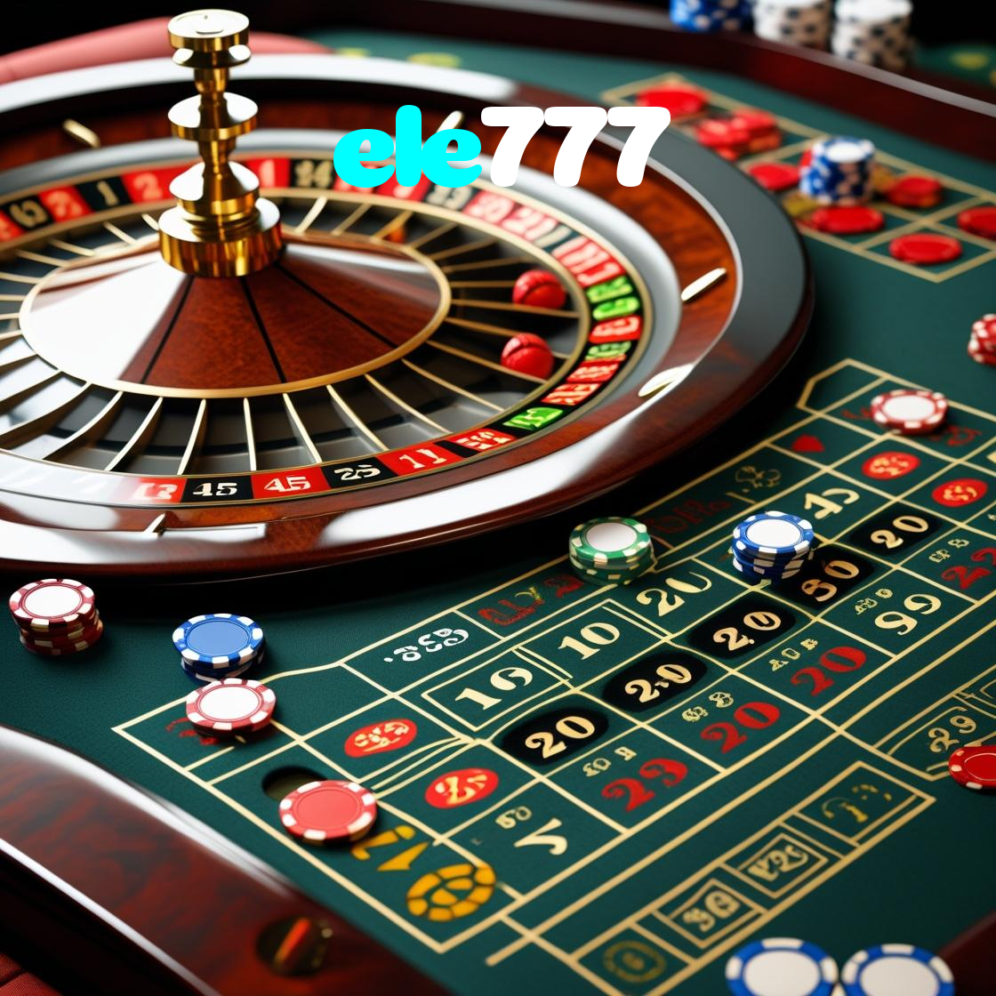 ele777:Jogue nas mesas de poker e vença como um profissional!