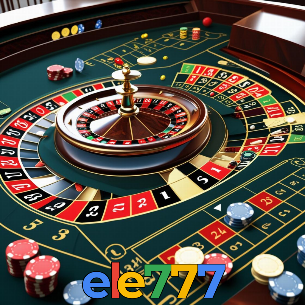 ele777:Aposte na roleta e conquiste prêmios incríveis em nosso cassino!