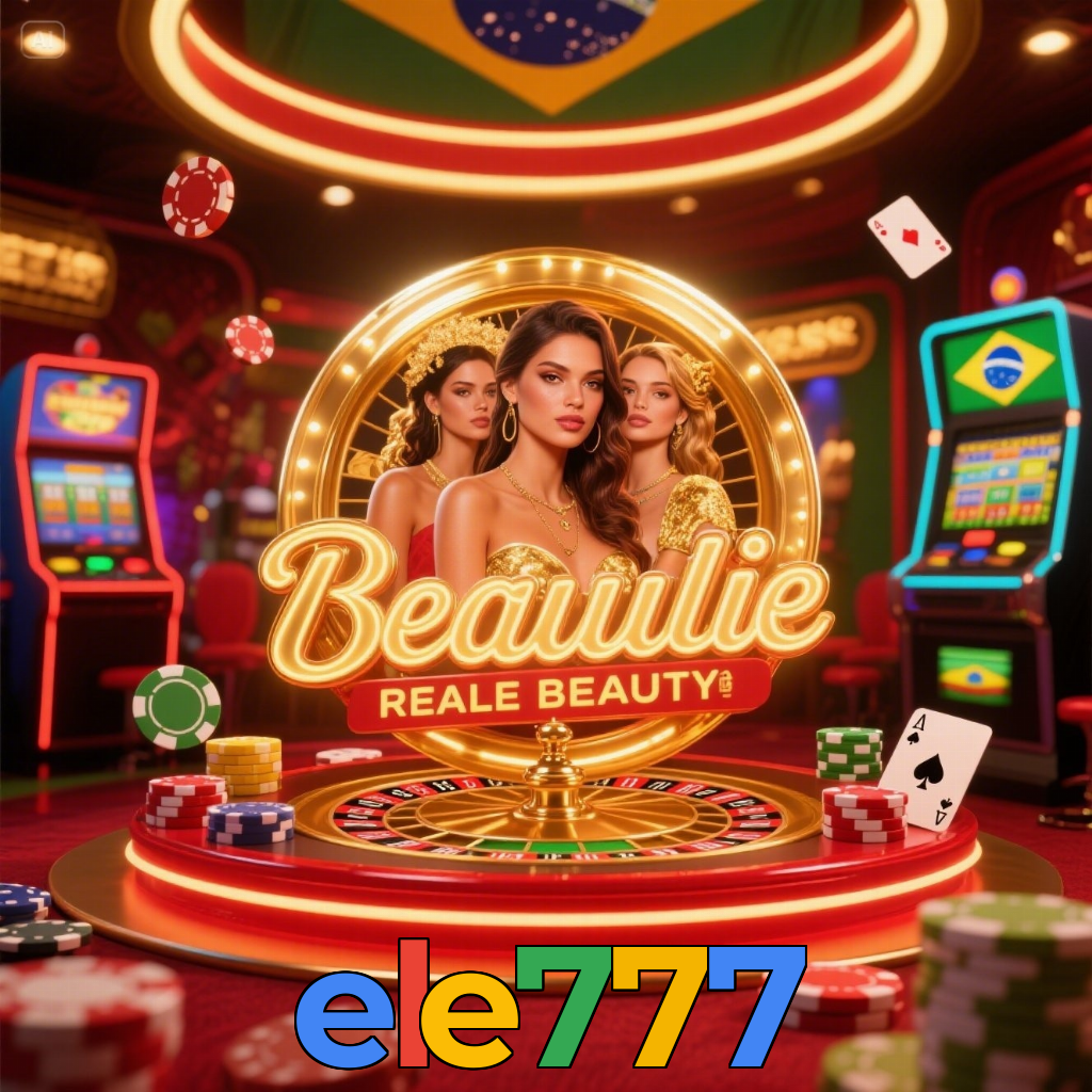 ele777:O campo de futebol está em jogo! Aposte e vença os melhores times!