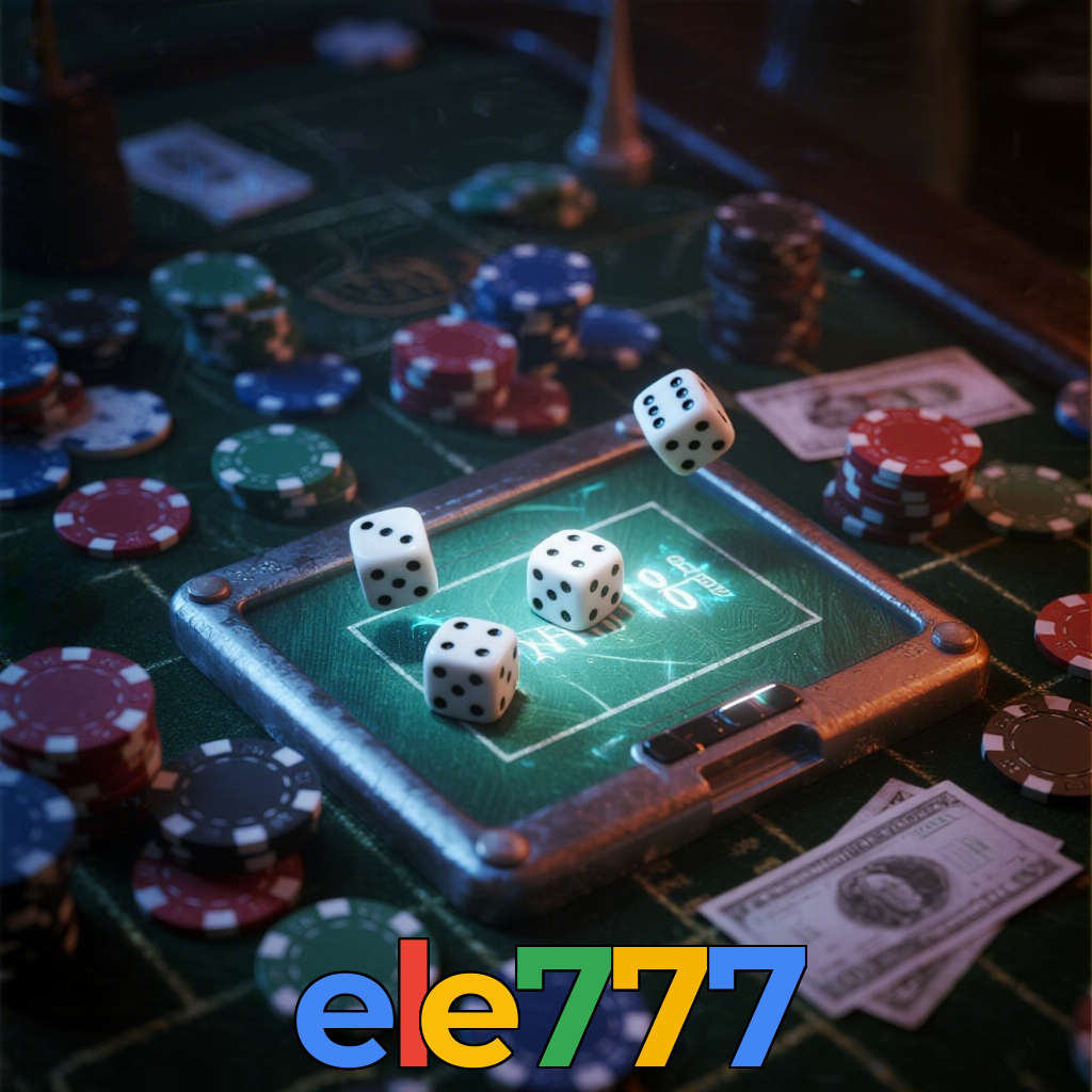 ele777:Em cada aposta no futebol digital, a vitória está ao seu alcance!