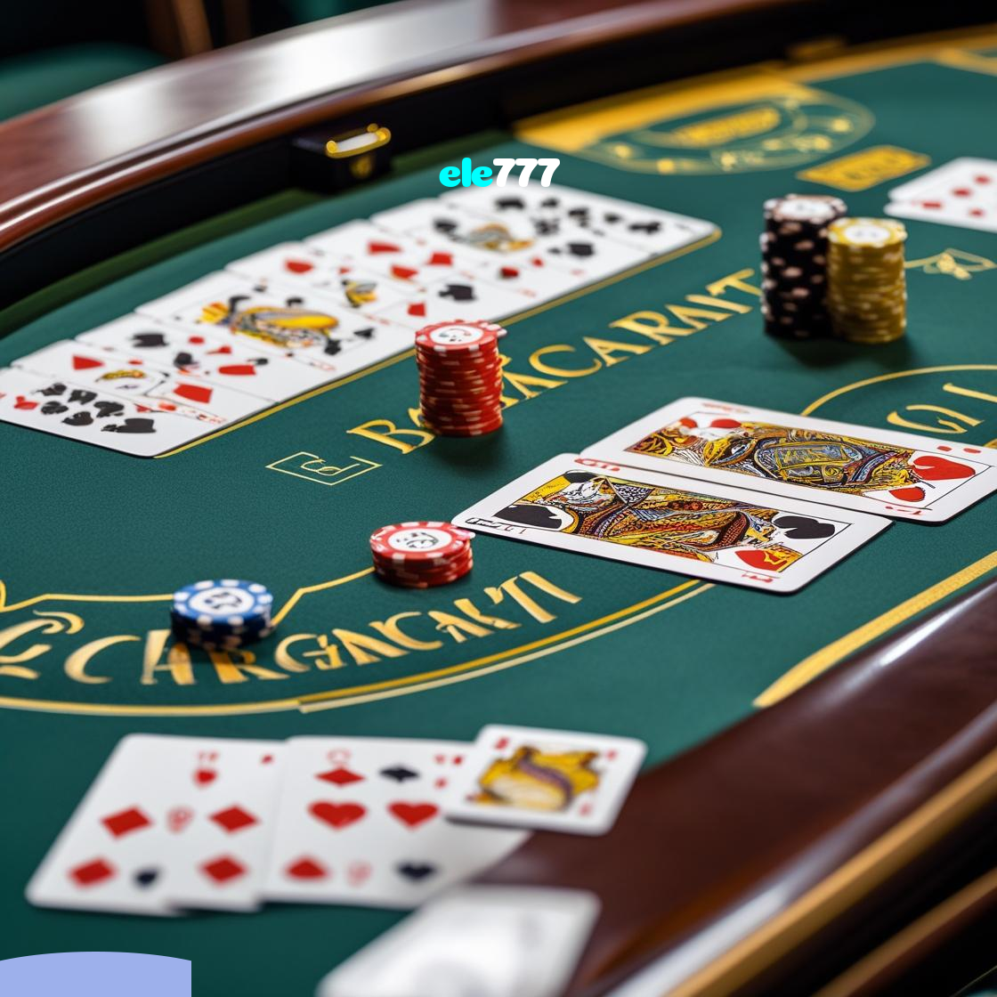 ele777:Sua chance de ganhar começa no cassino online com poker e apostas no futebol!
