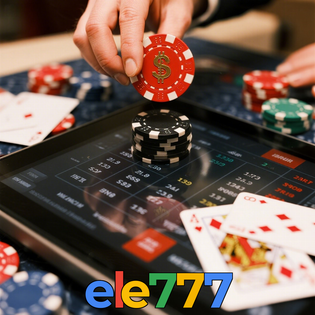 ele777：Jogue slots e aposte no futebol ao vivo para vitórias emocionantes!