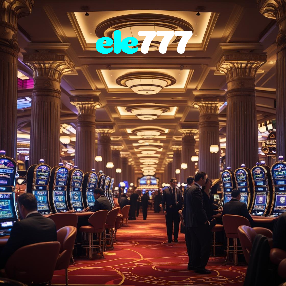 ele777:Jogue agora no nosso cassino online e vença nas mesas de poker!