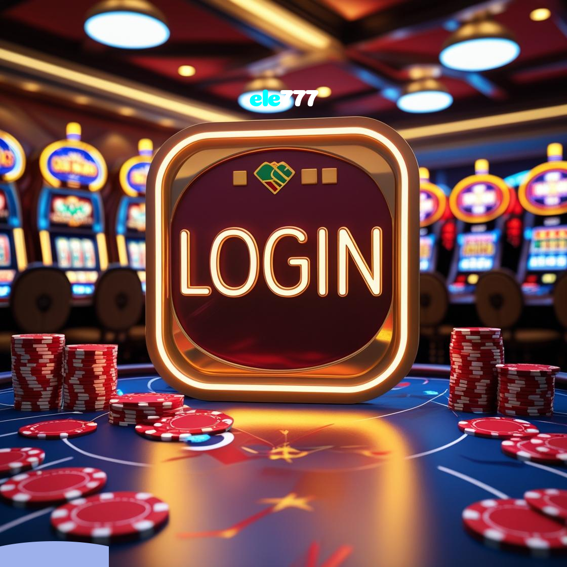 ele777：Ganhe prêmios fantásticos nas roletas online!