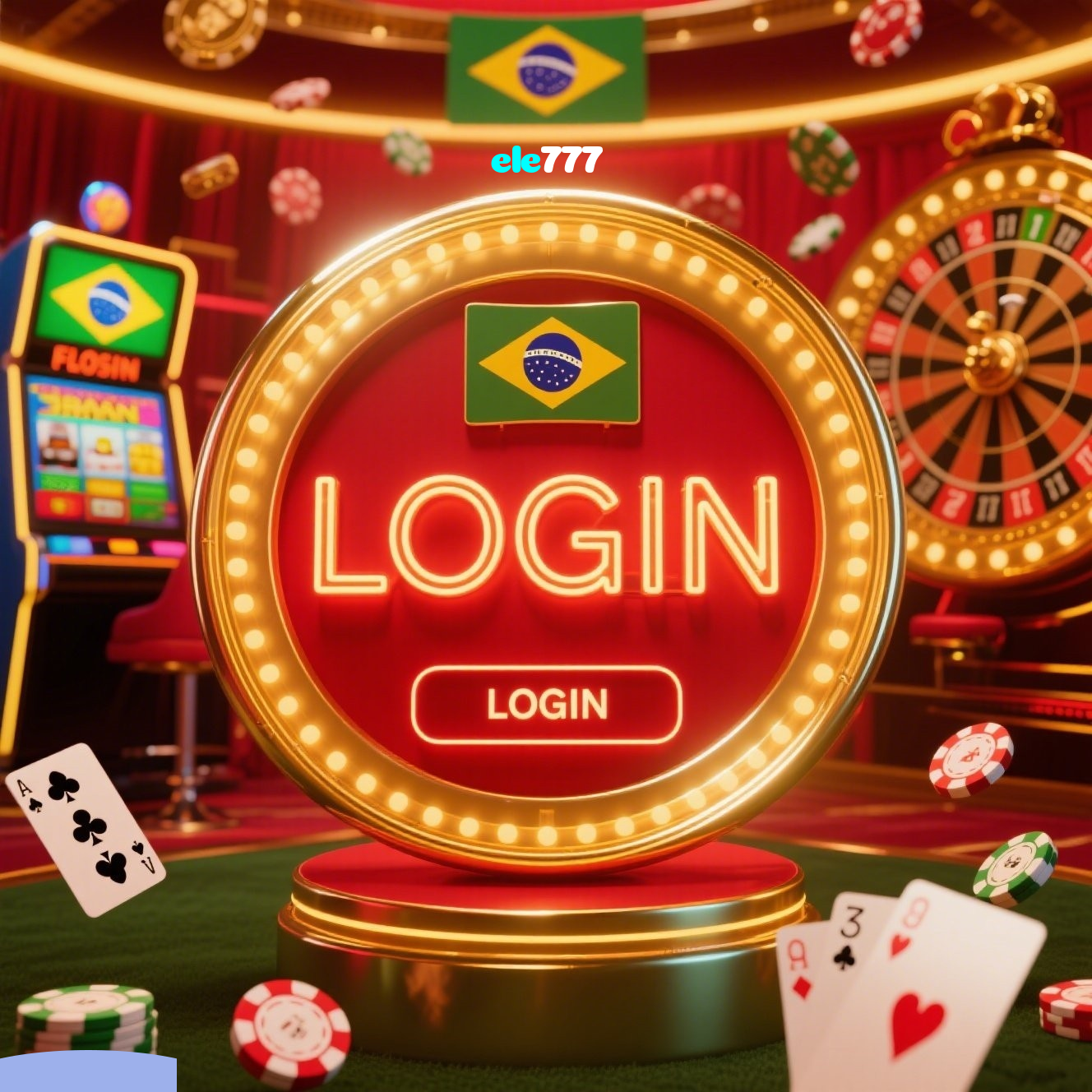 ele777:Jogue nas roletas e experimente a verdadeira emoção do cassino!