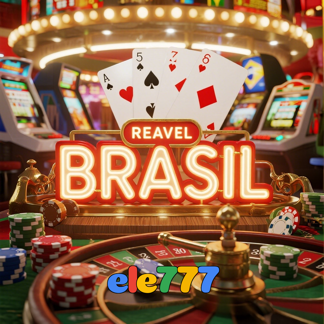 ele777：Gire nas slots e conquiste o prêmio da sua vida!