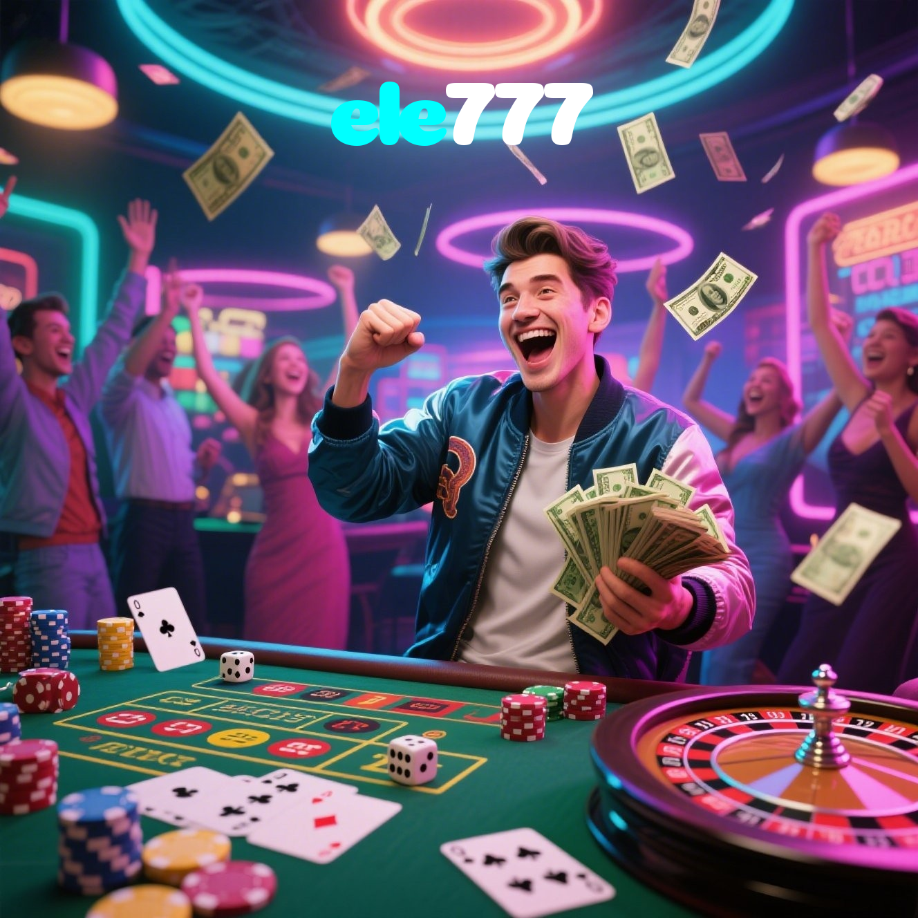 ele777:Jogue slots e aposte no futebol no cassino online mais confiável!