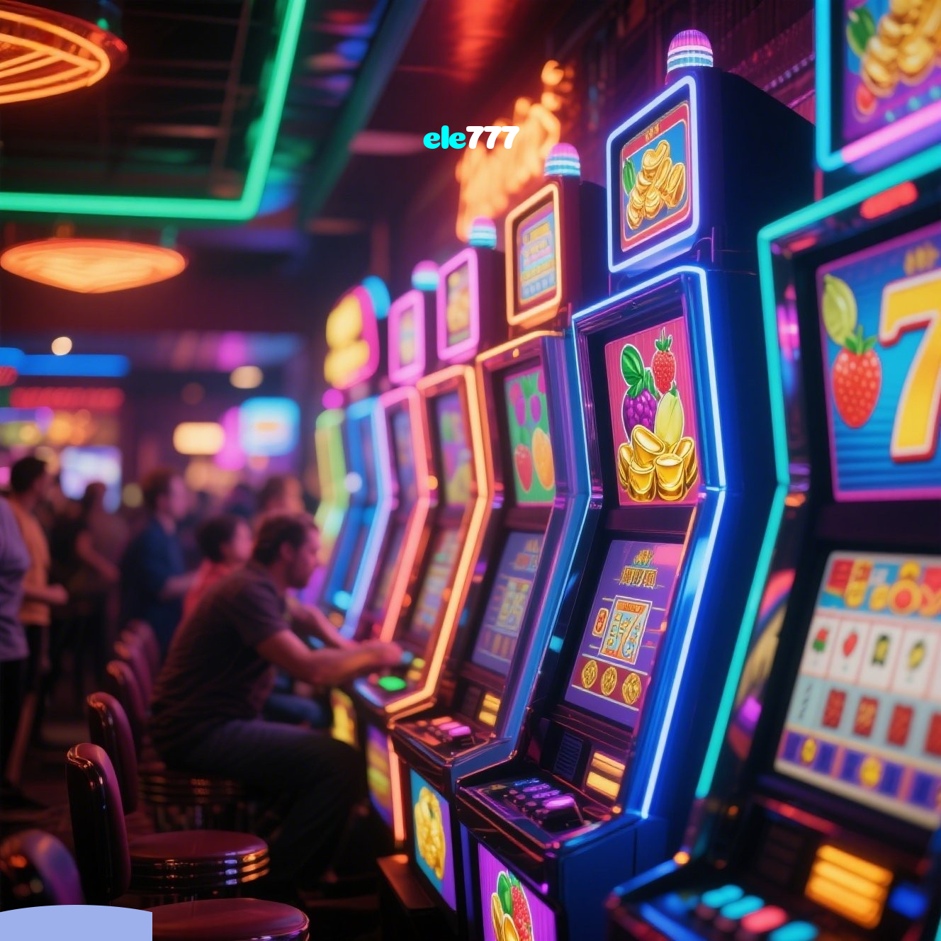 ele777：Jogue poker, ganhe no futebol e vença no cassino online mais confiável!