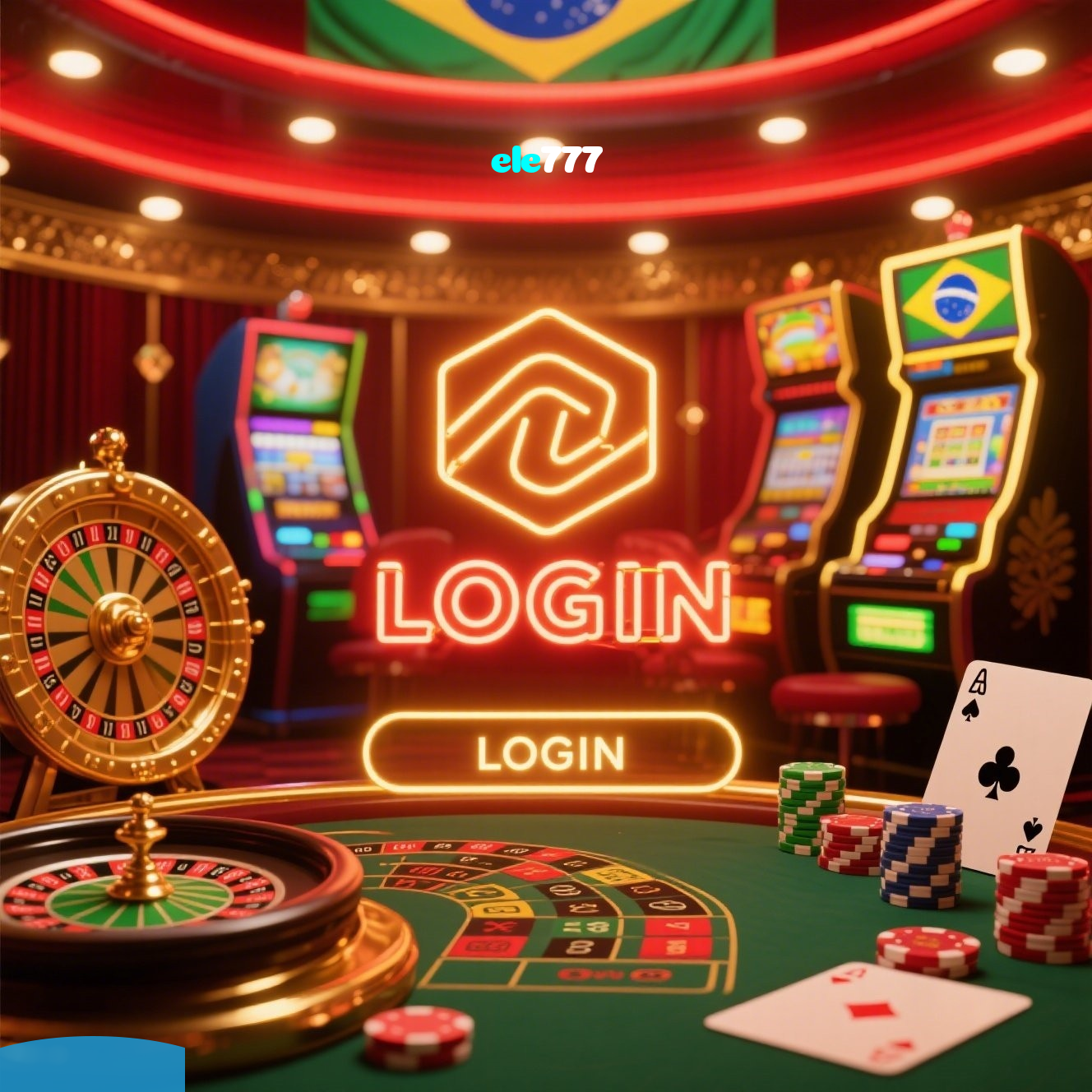 ele777：Jogue poker, slots e aposte no futebol ao vivo com confiança!
