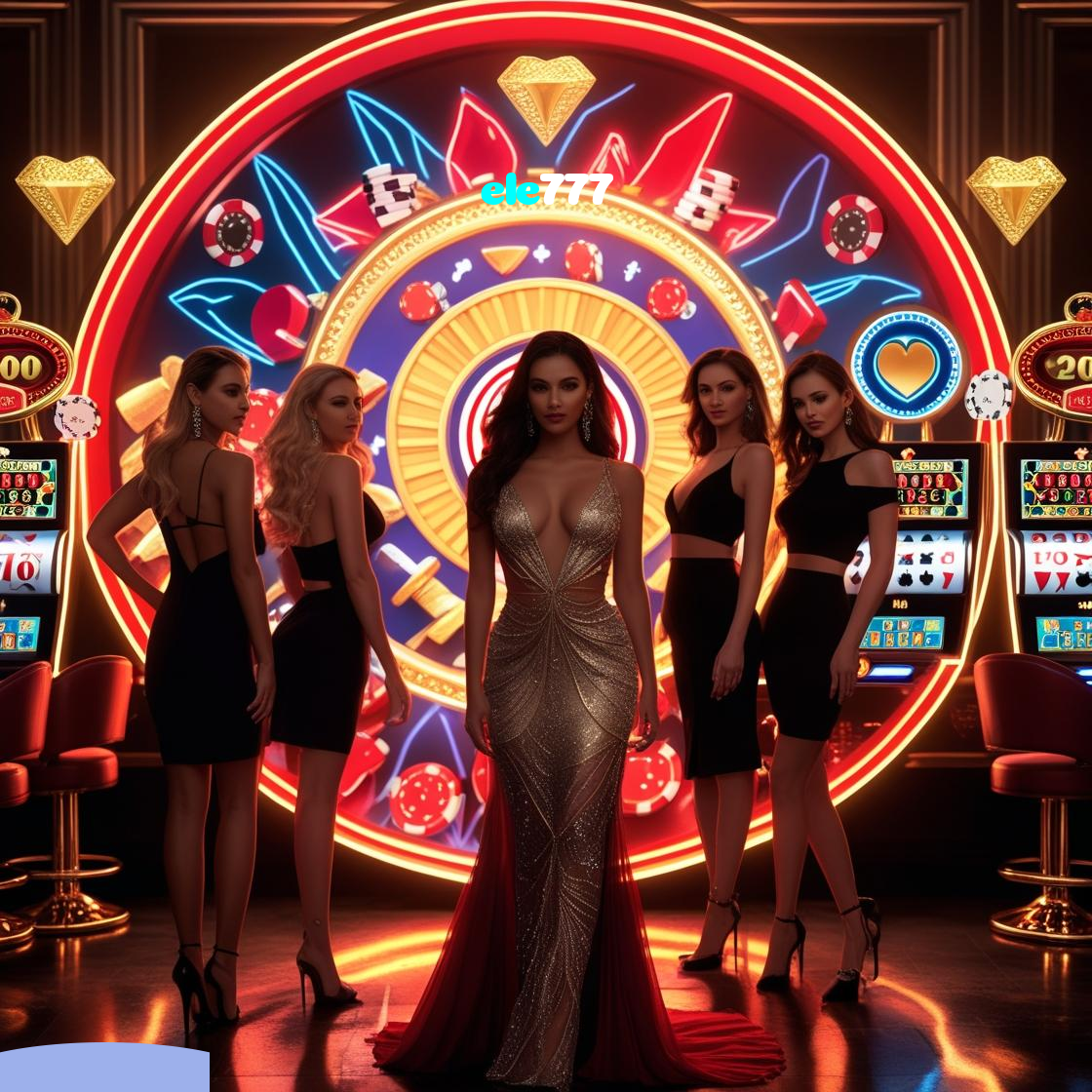 ele777:Vença no blackjack e prove que você é um verdadeiro mestre!