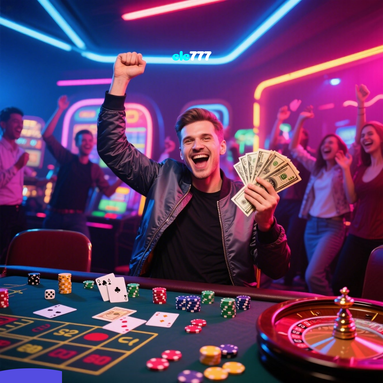 ele777ïŒEm nosso cassino online, a sorte estĂĄ ao seu lado! Aposte agora!