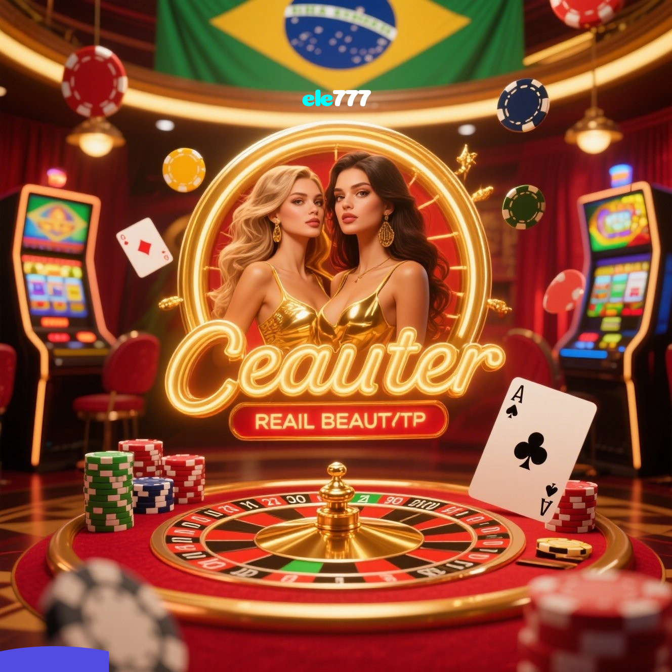 ele777:Vença grandes prêmios nas mesas de poker online!