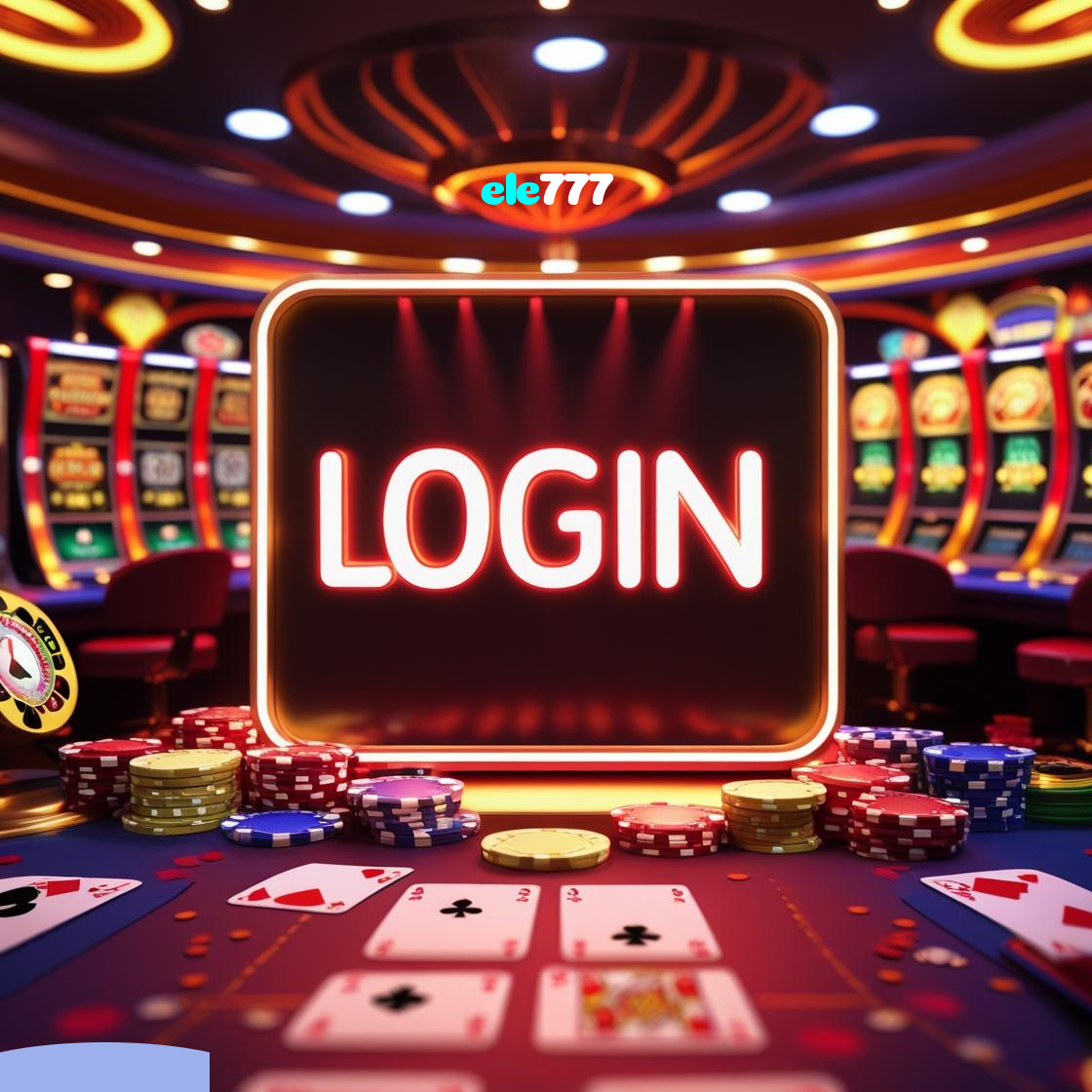 ele777:Jogue poker, aposte no futebol e ganhe em nosso cassino online confiável!