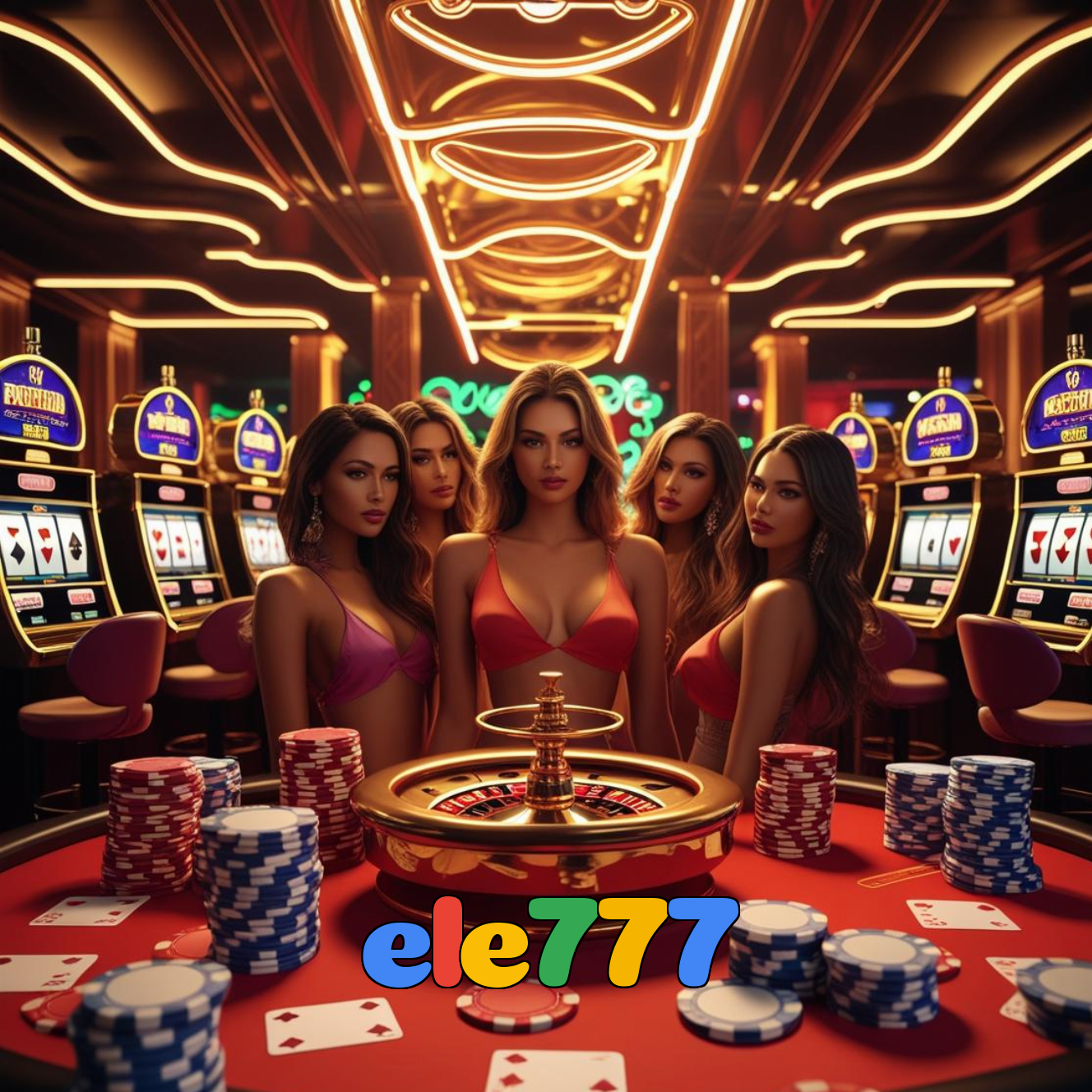 ele777:Vença no poker e prove que você é o mestre das cartas!