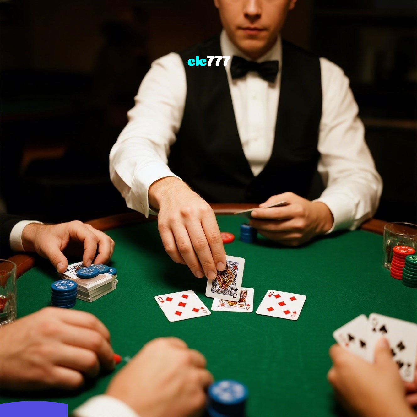 ele777：Apostas ao vivo no futebol e diversão garantida em blackjack e roleta!