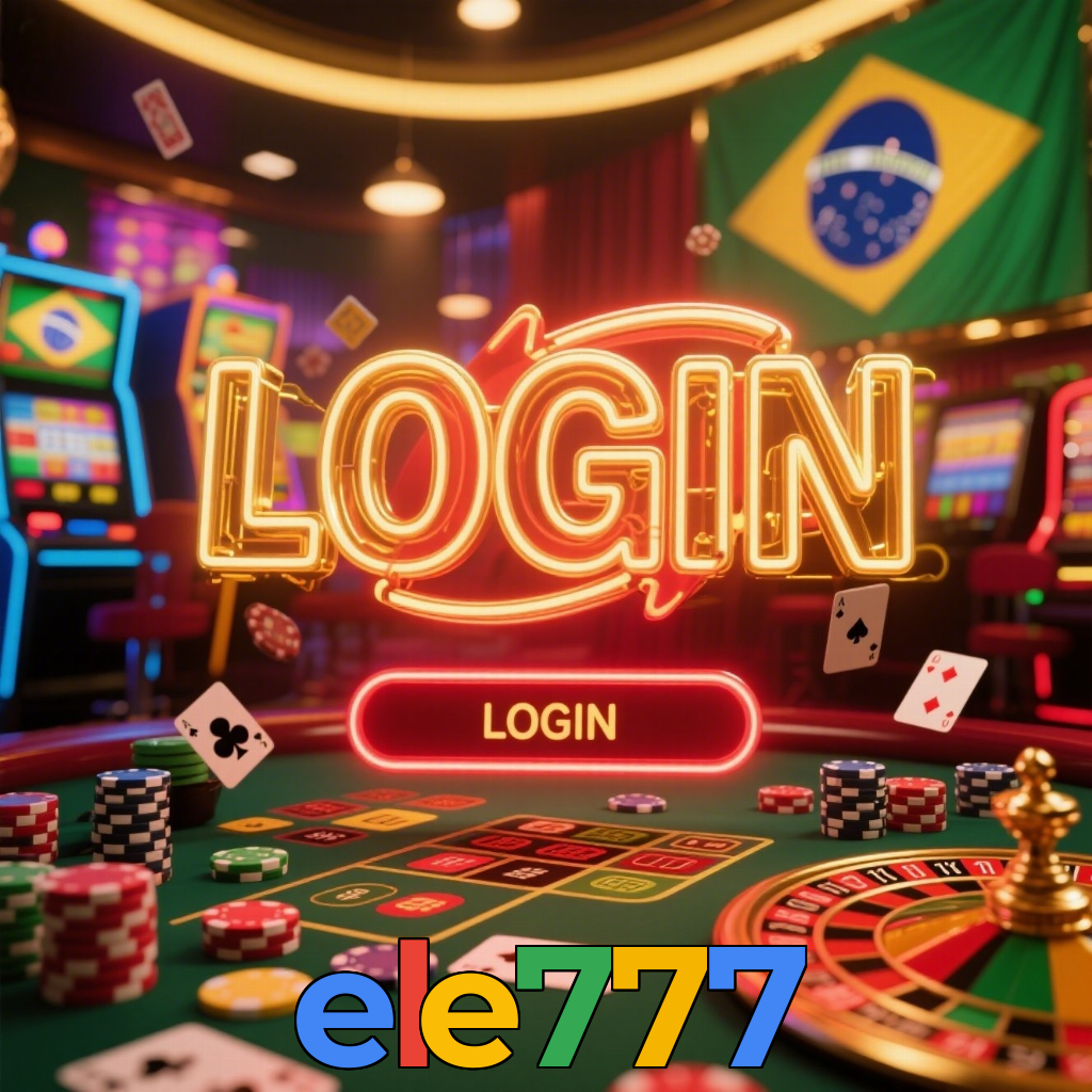 ele777：A roleta nunca foi tão emocionante! Aposte e ganhe!