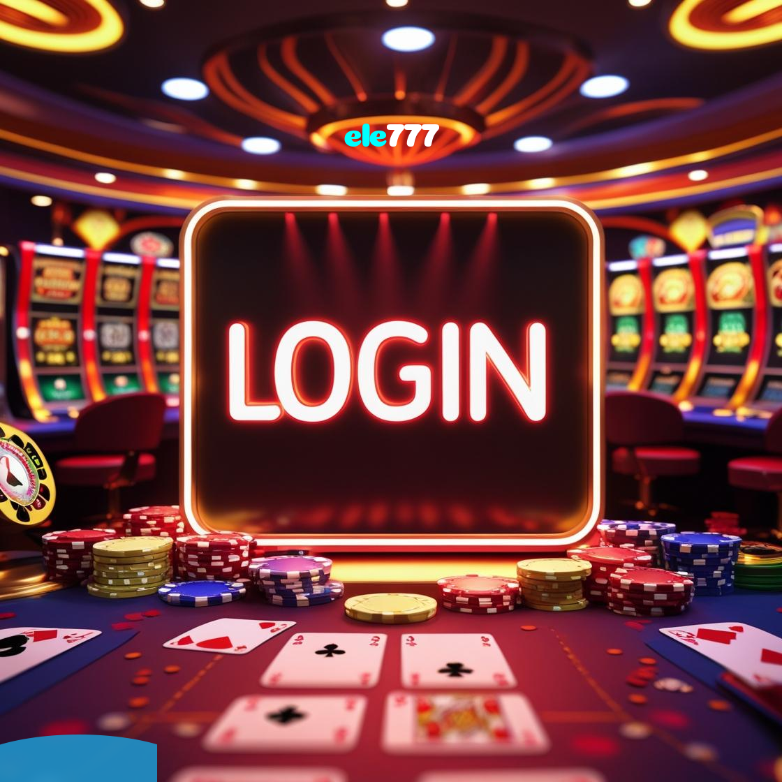 ele777:Jogue slots, blackjack e aposte ao vivo no futebol com segurança!