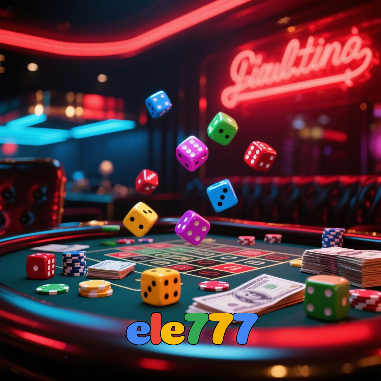 ele777：Jogue nas melhores slots e leve para casa prêmios sensacionais!
