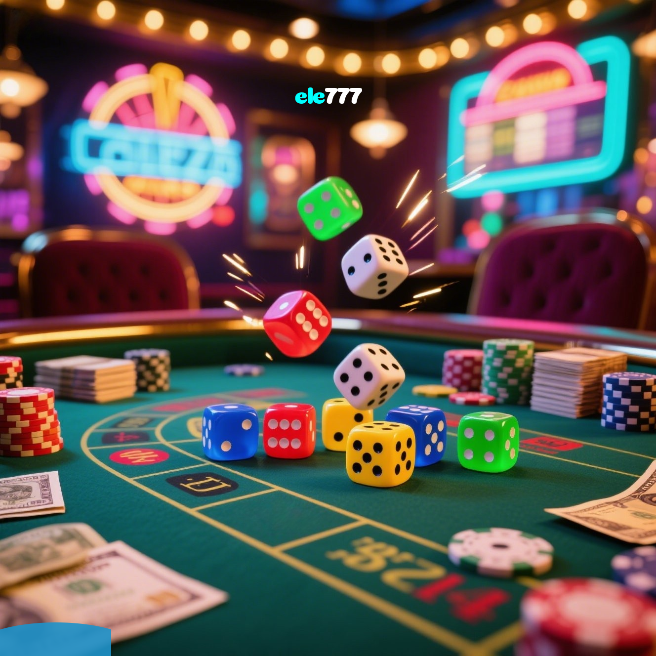ele777:Cada giro é uma nova chance de ganhar! Venha para as slots agora!