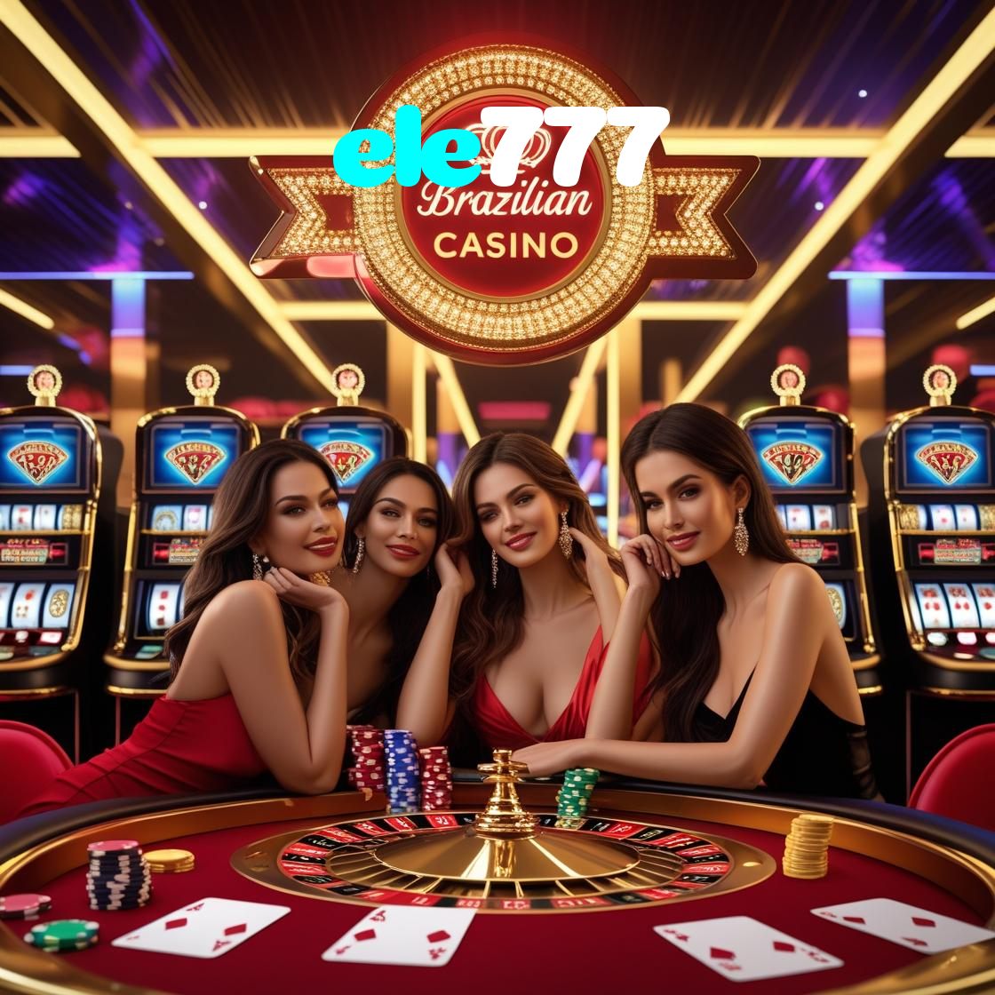 ele777:Jogue slots, aposte no futebol e ganhe prêmios incríveis no cassino!